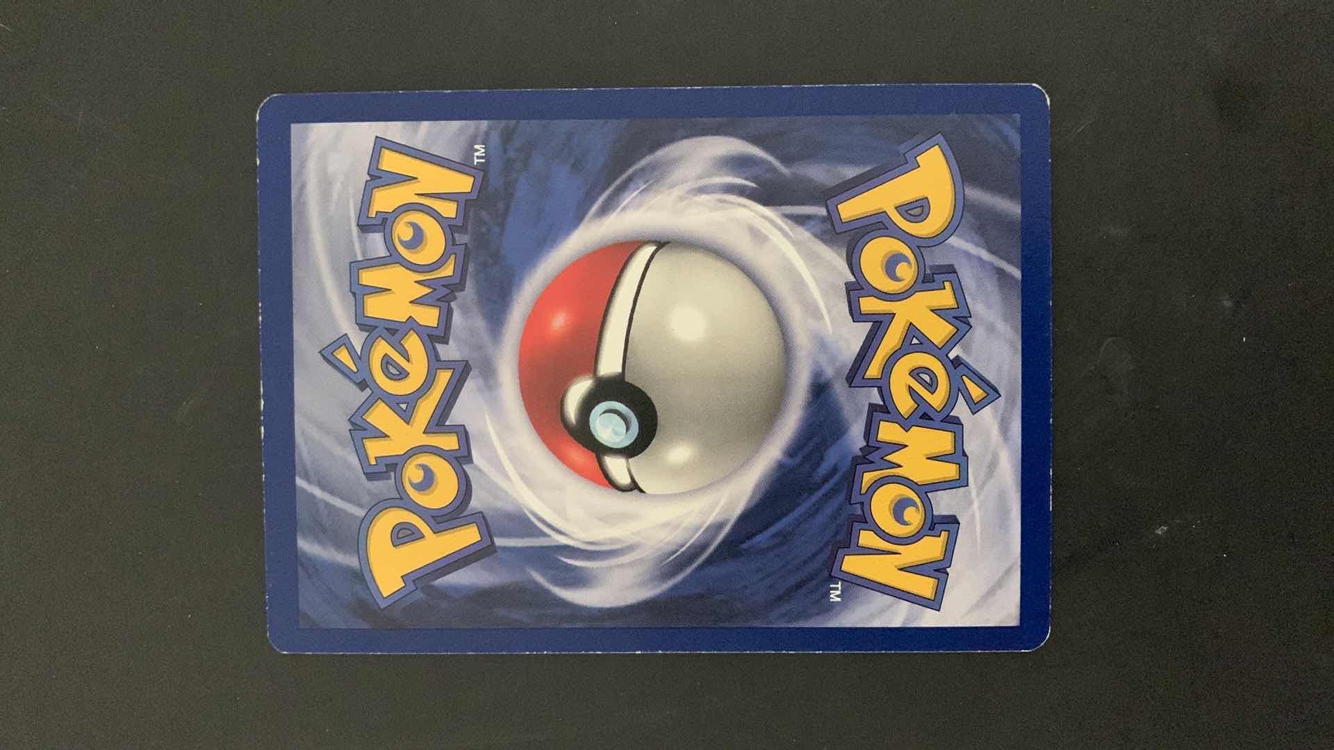 Photo 1 of 1995 KINGLER POKEMON CARD