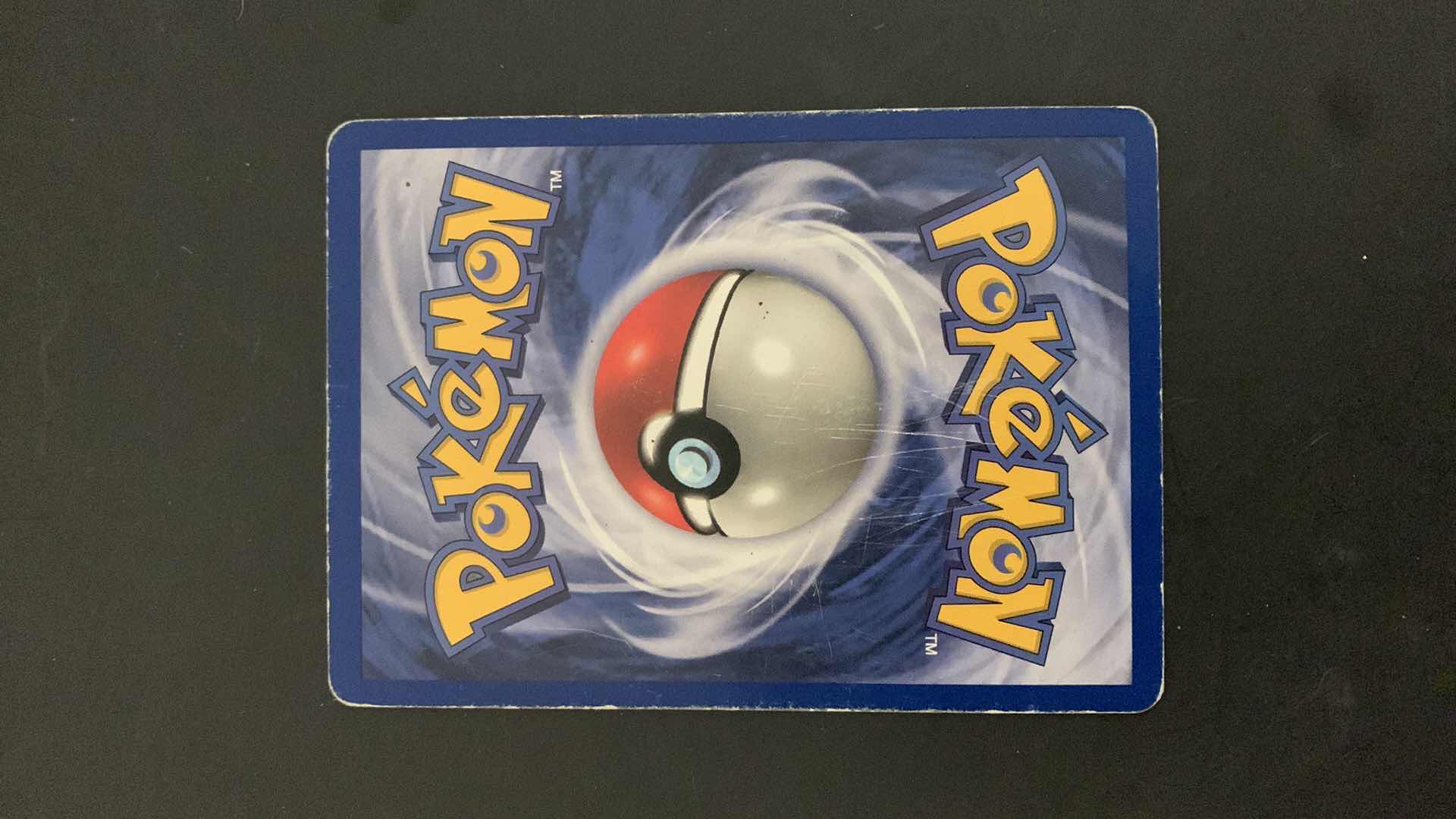 Photo 1 of 1995 MANKEY POKEMON CARD