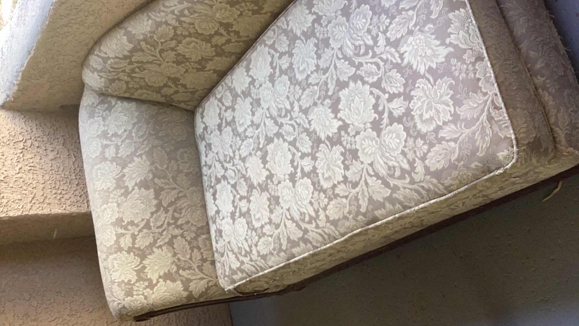 Photo 3 of LOVE SEAT 62” X 37” H 32”