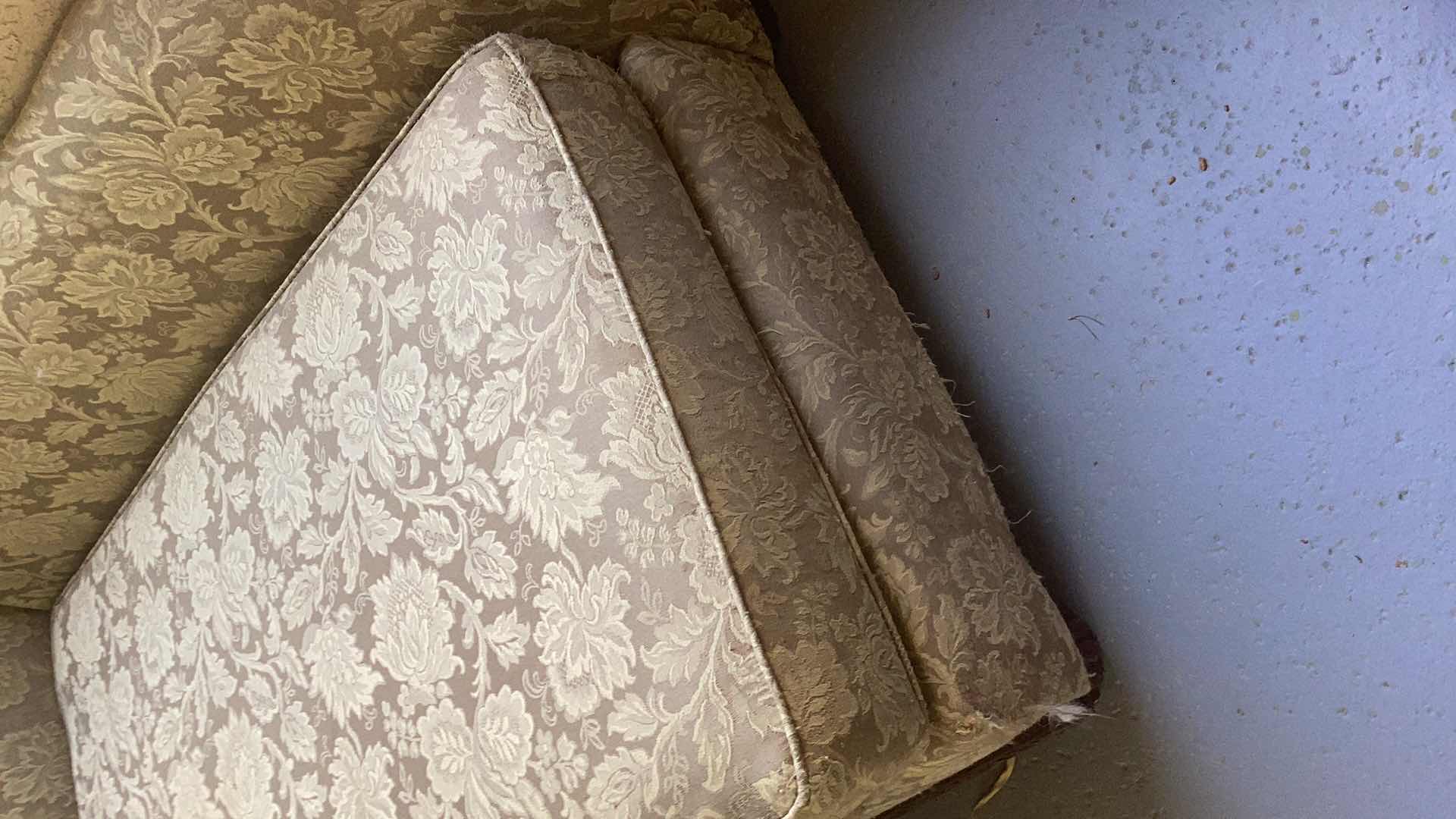 Photo 1 of LOVE SEAT 62” X 37” H 32”