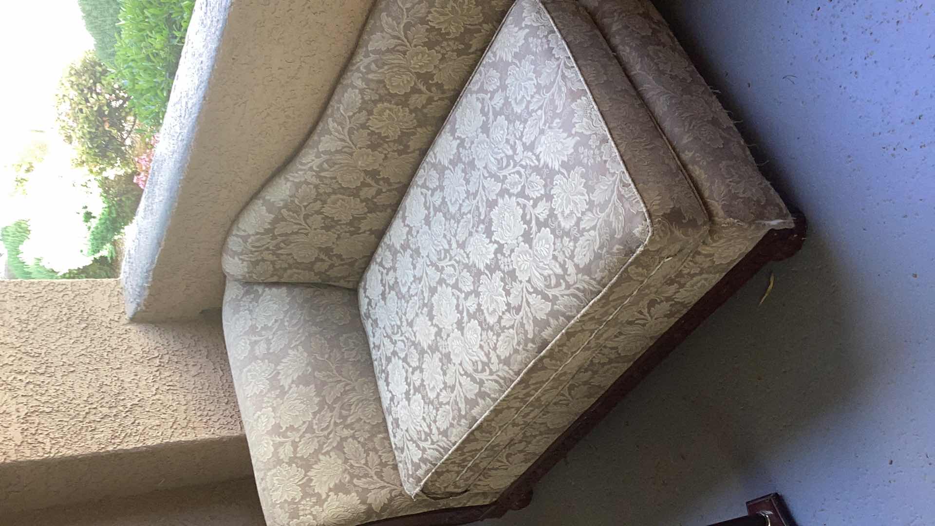 Photo 1 of LOVE SEAT 62” X 37” H 32”