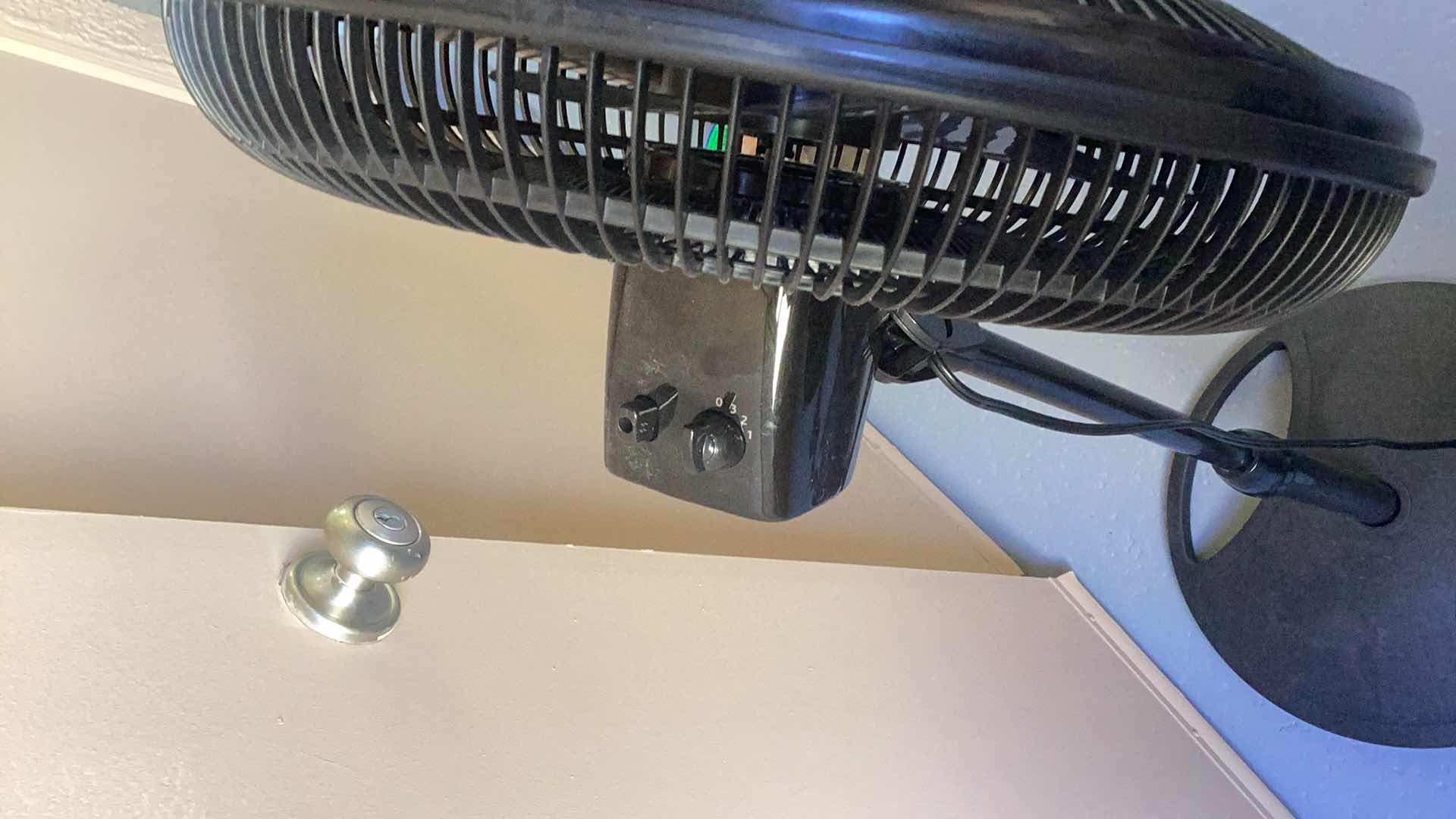 Photo 1 of LASKO 17” FAN AND A YOSAGER FAN