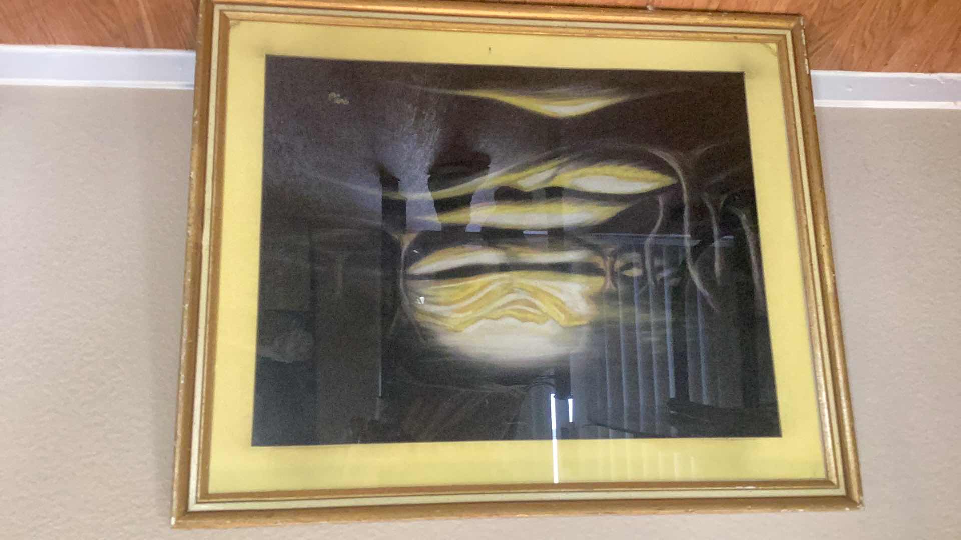 Photo 1 of ABSTRACT ARTWORK 32” X 27”