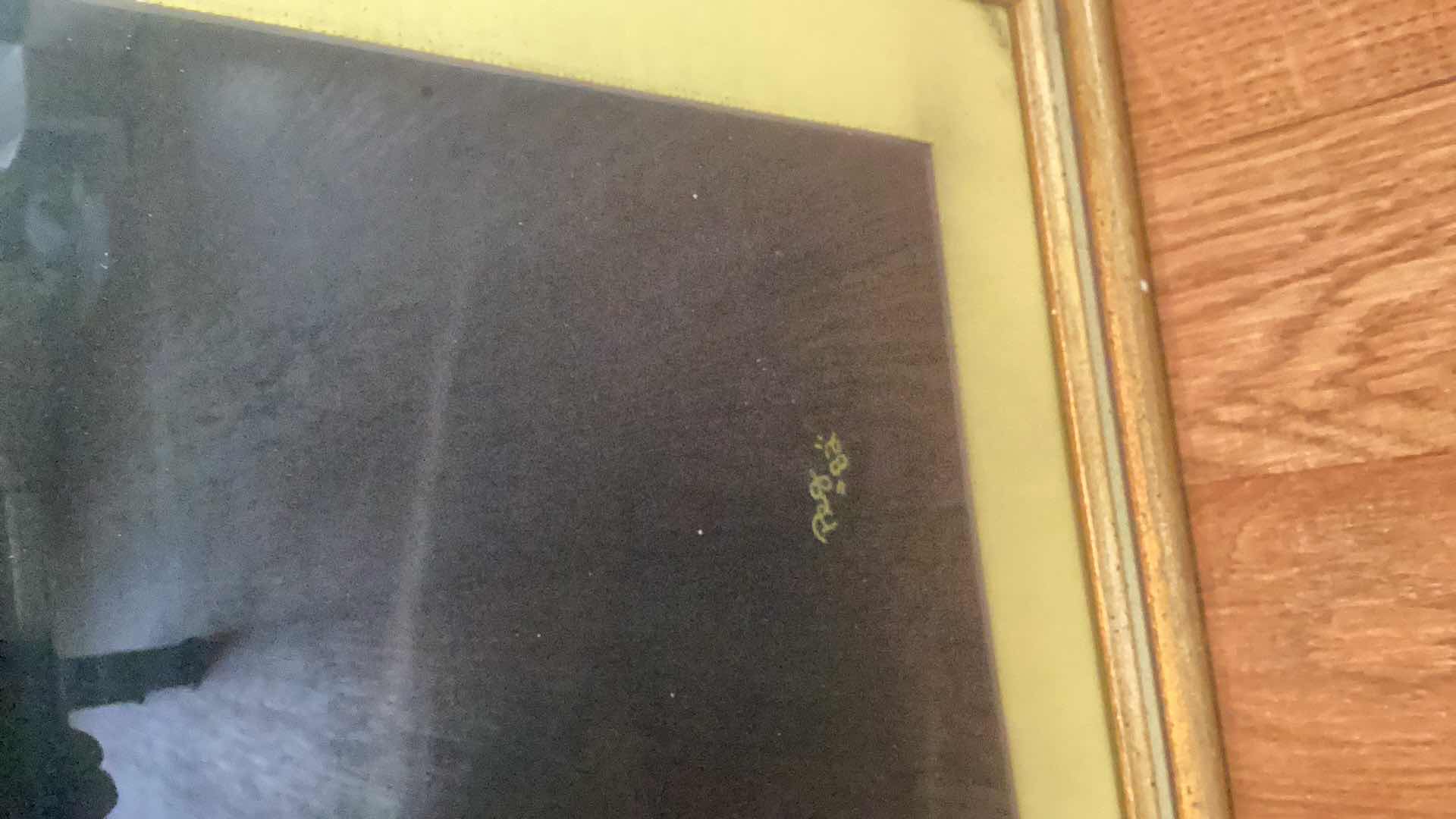 Photo 1 of ABSTRACT ARTWORK 32” X 27”