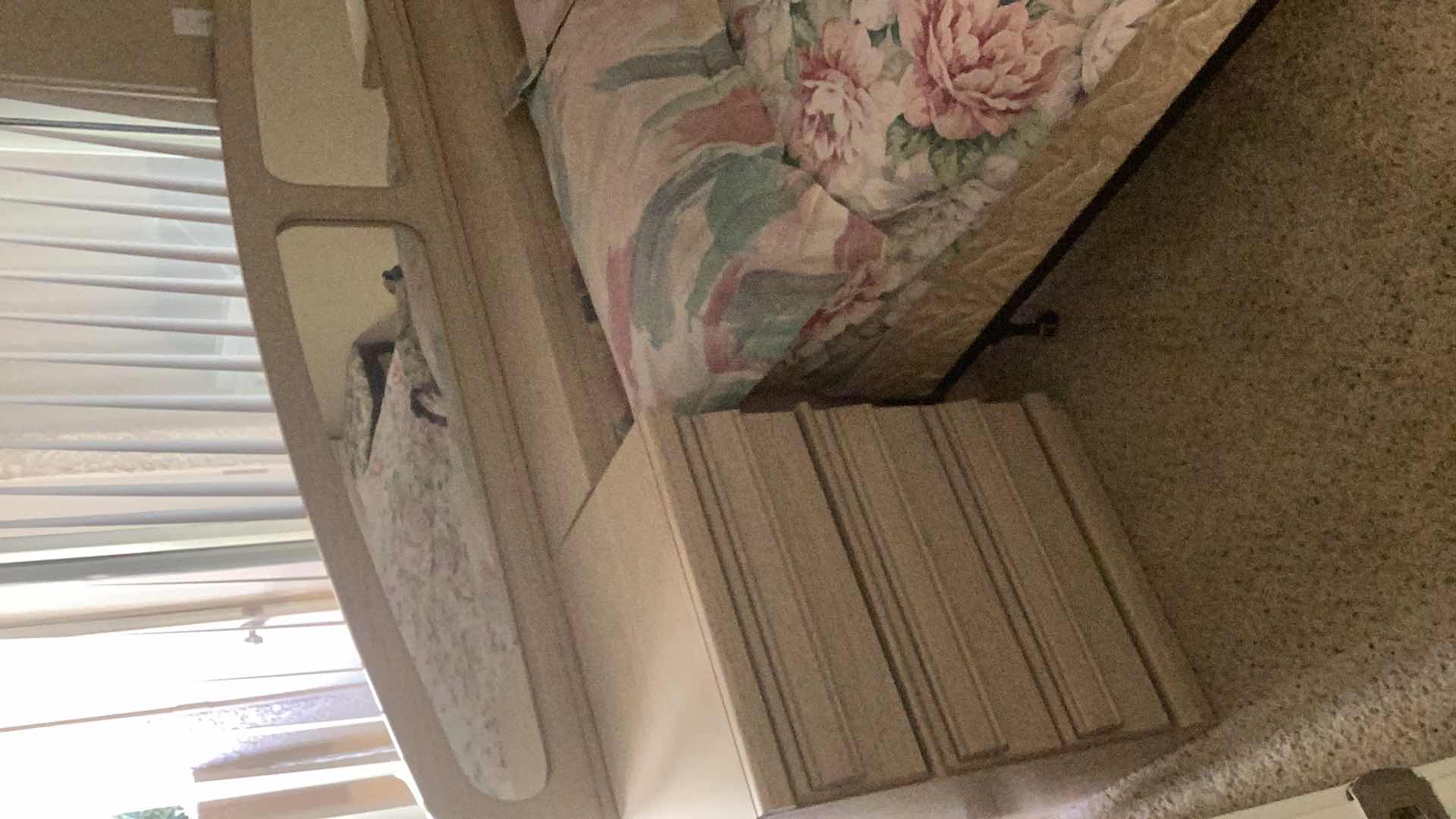 Photo 1 of QUEEN SIZED BED FRAME WITH DRAWERS AND MATTRESS