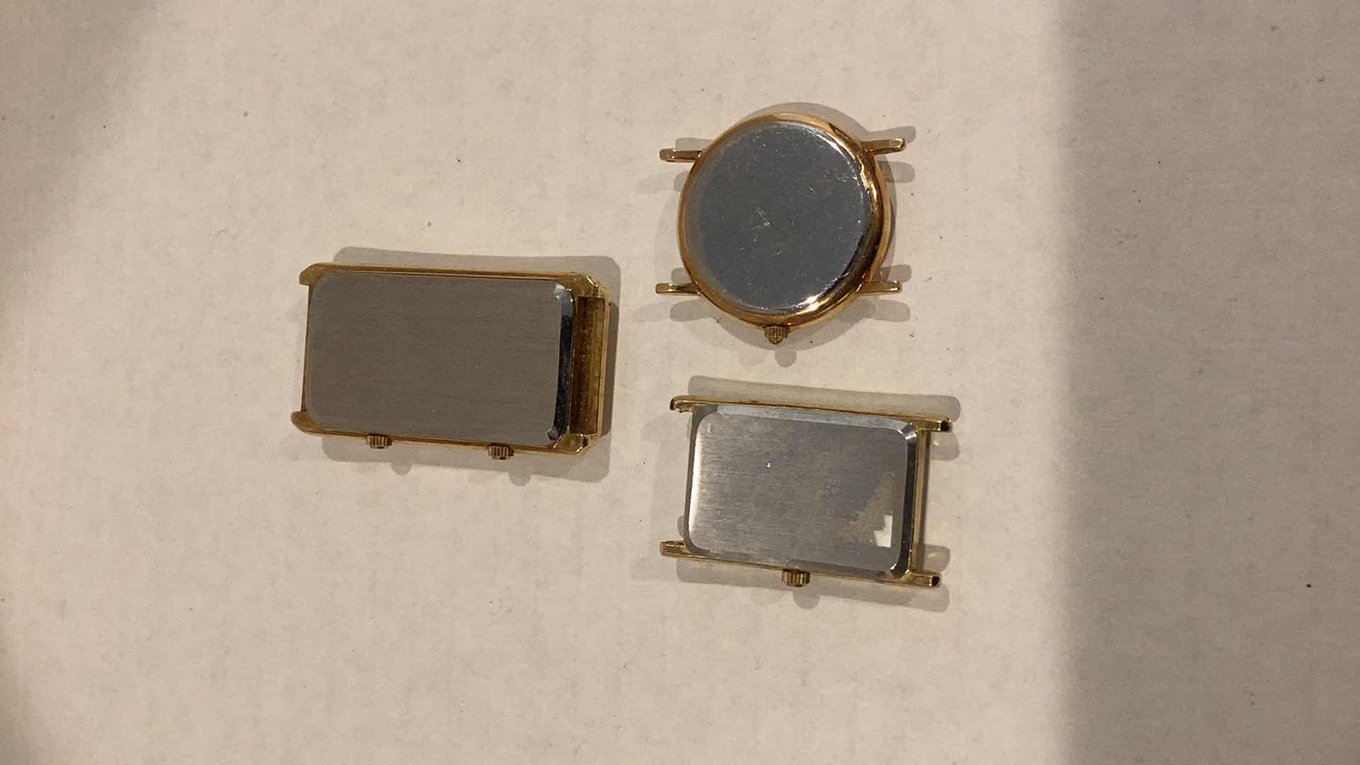 Photo 1 of THREE YANA TIME WATCHES