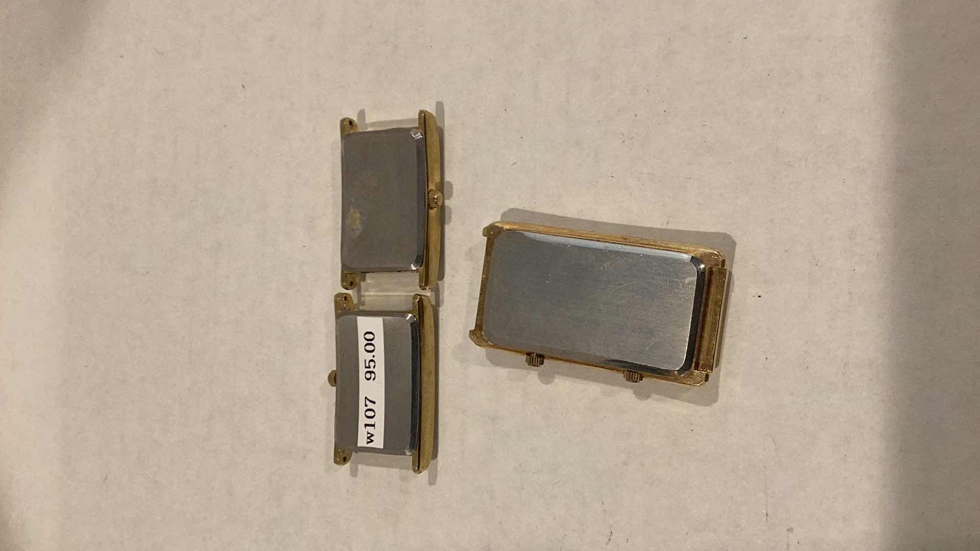 Photo 1 of THREE YANA TIME WATCHES