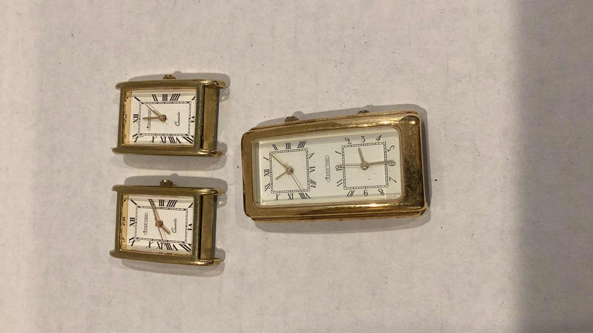 Photo 1 of THREE YANA TIME WATCHES