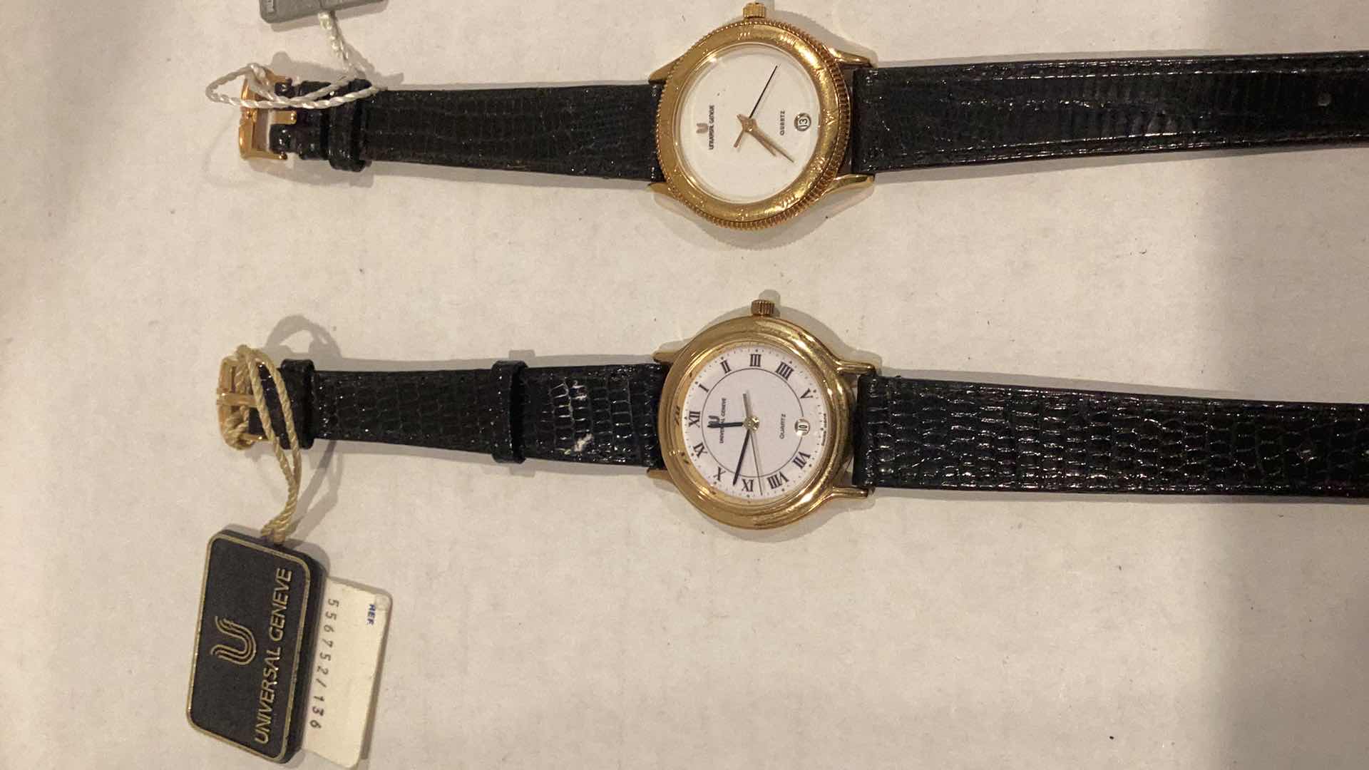 Photo 1 of THREE WOMANS WATCHES UNIVERSAL GENEVE