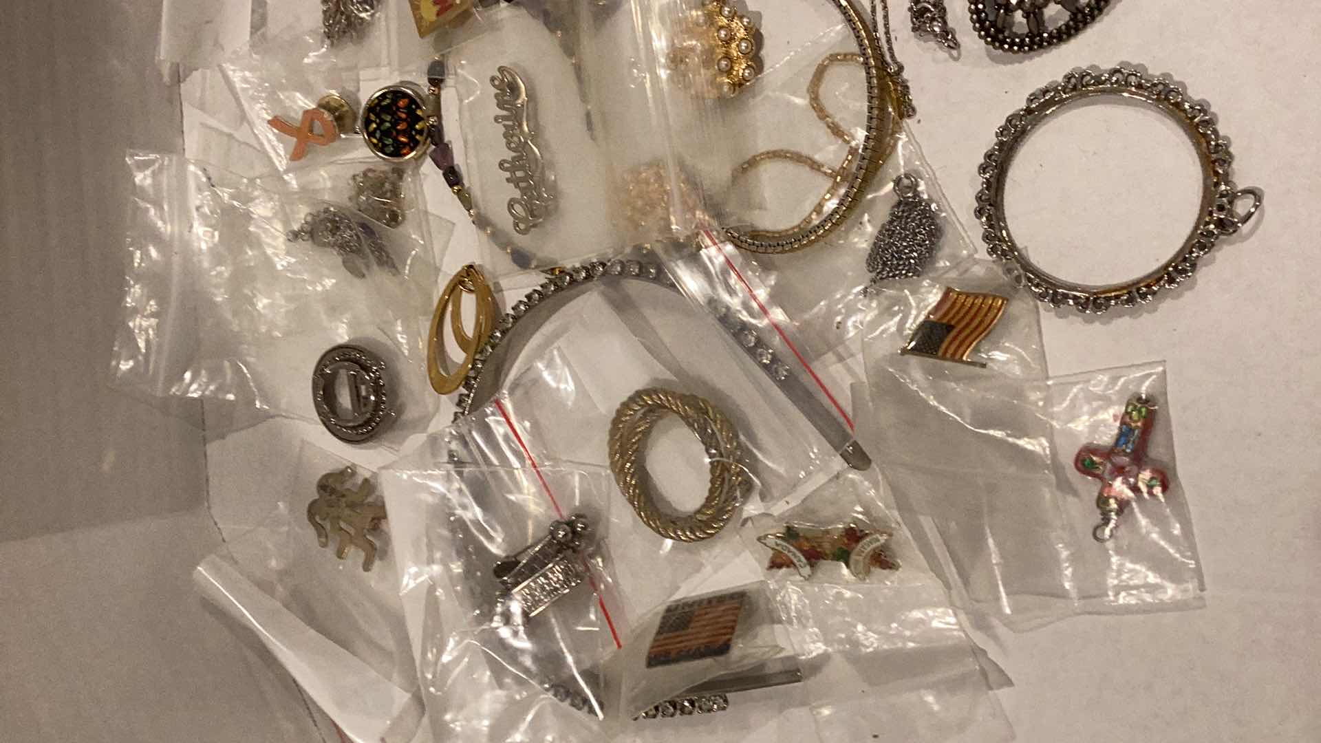 Photo 1 of COSTUME JEWELRY