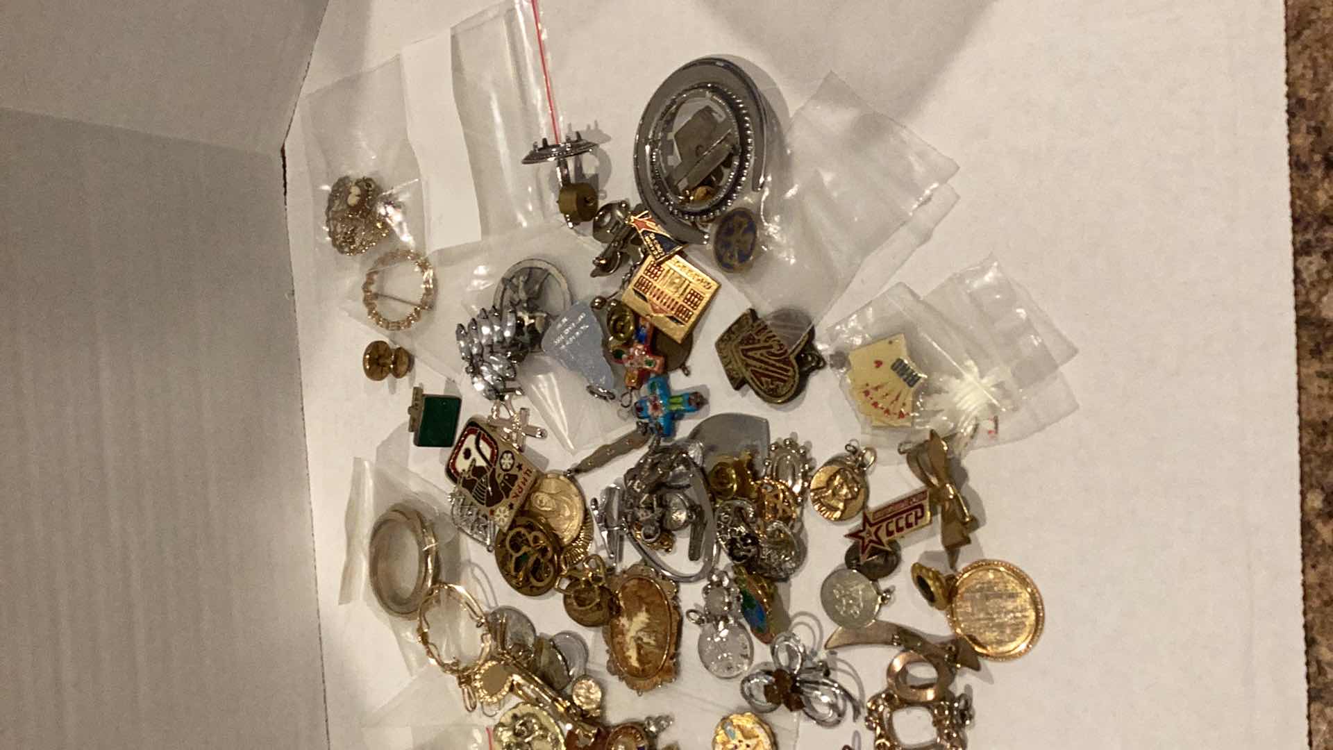 Photo 3 of COSTUME JEWELRY