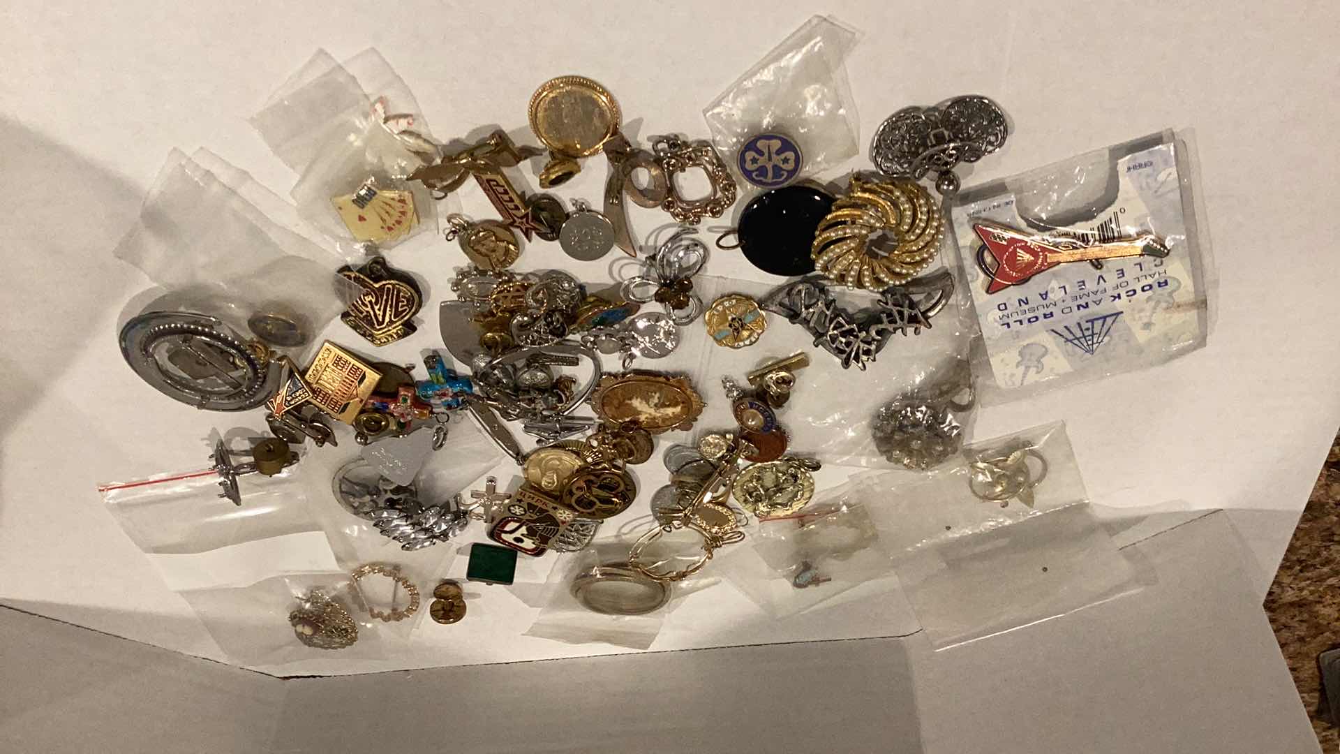 Photo 1 of COSTUME JEWELRY