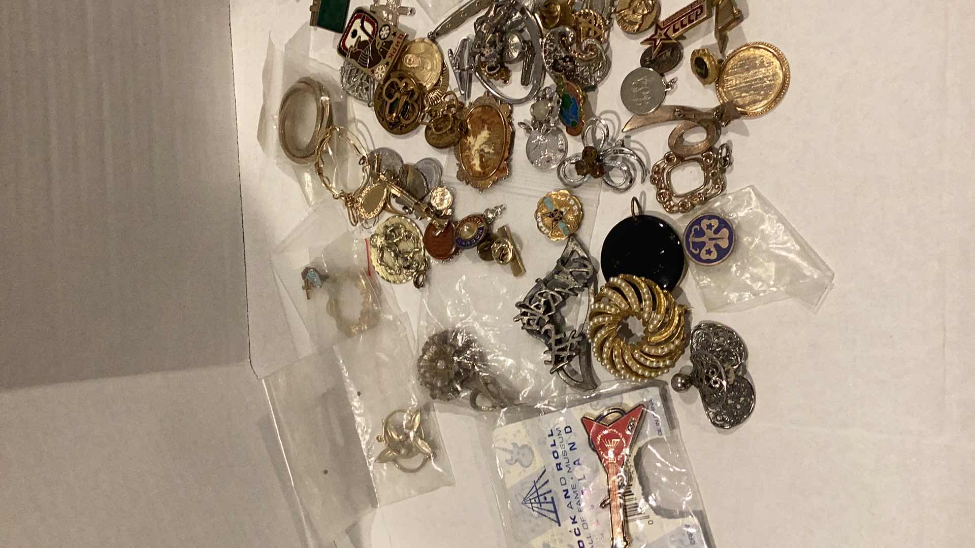 Photo 1 of COSTUME JEWELRY