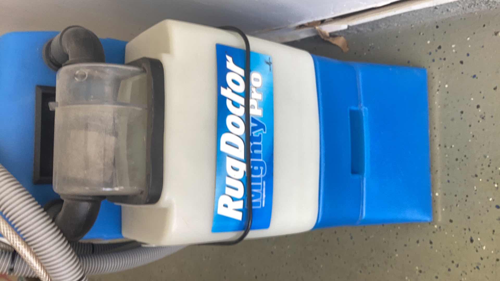 Photo 1 of RUG DOCTOR EZ-1 MP- C