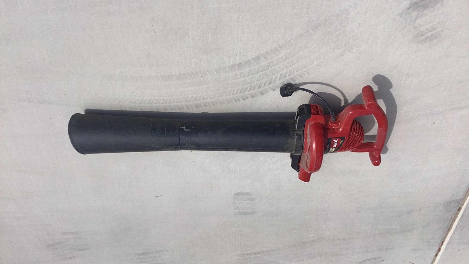 Photo 1 of TORO ULTRA BLOWER VAC