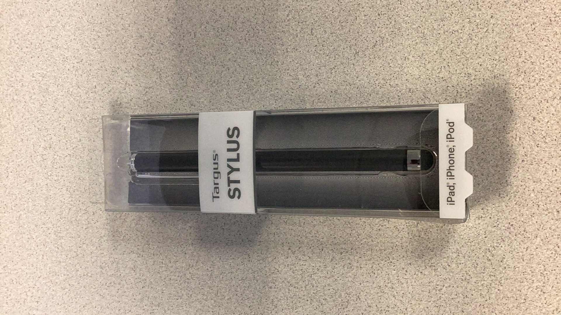 Photo 1 of BOX OF 6 TARGUS STYLUS FOR TABLET DEVICES
