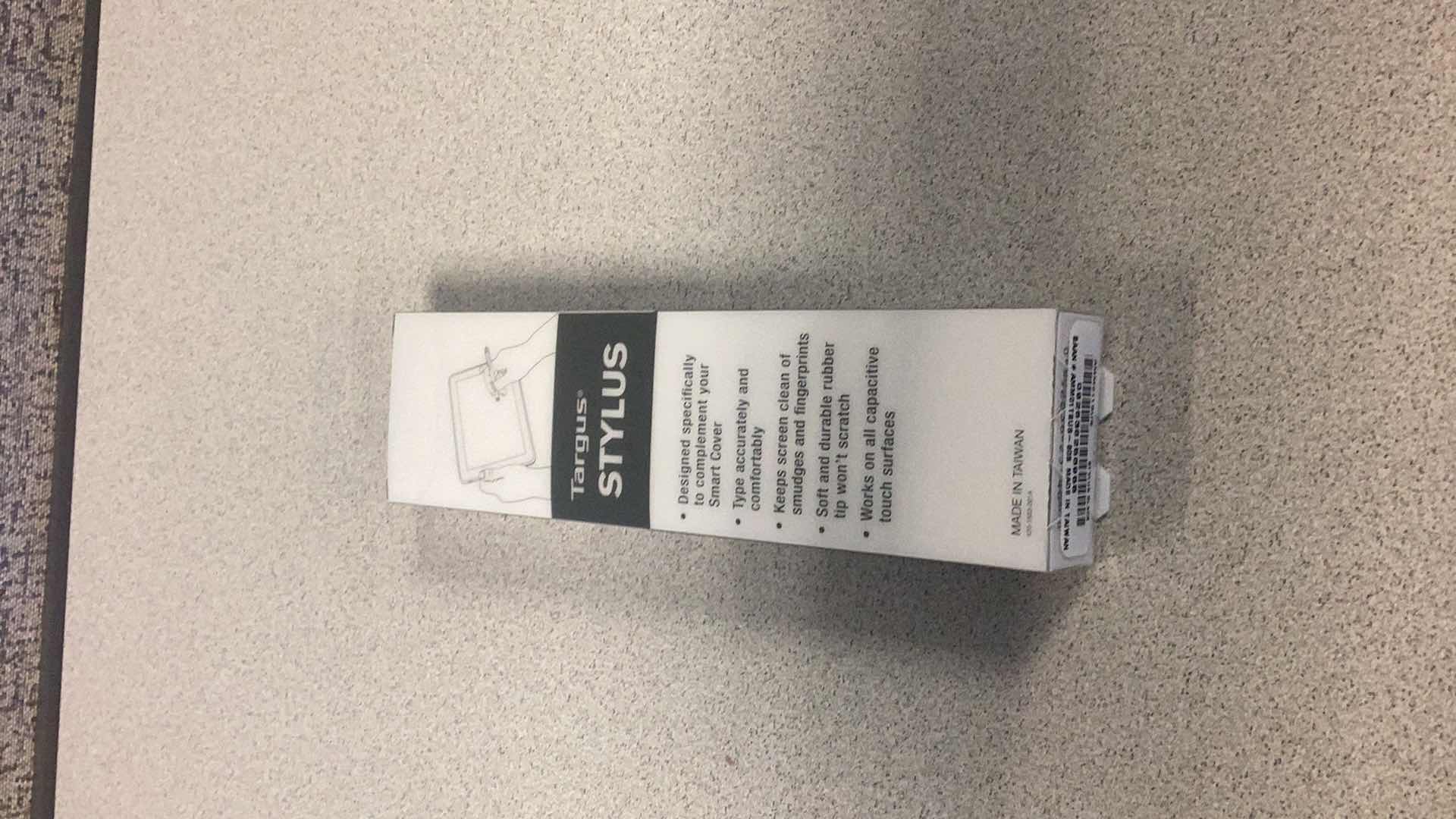 Photo 3 of BOX OF 6 TARGUS STYLUS FOR TABLET DEVICES