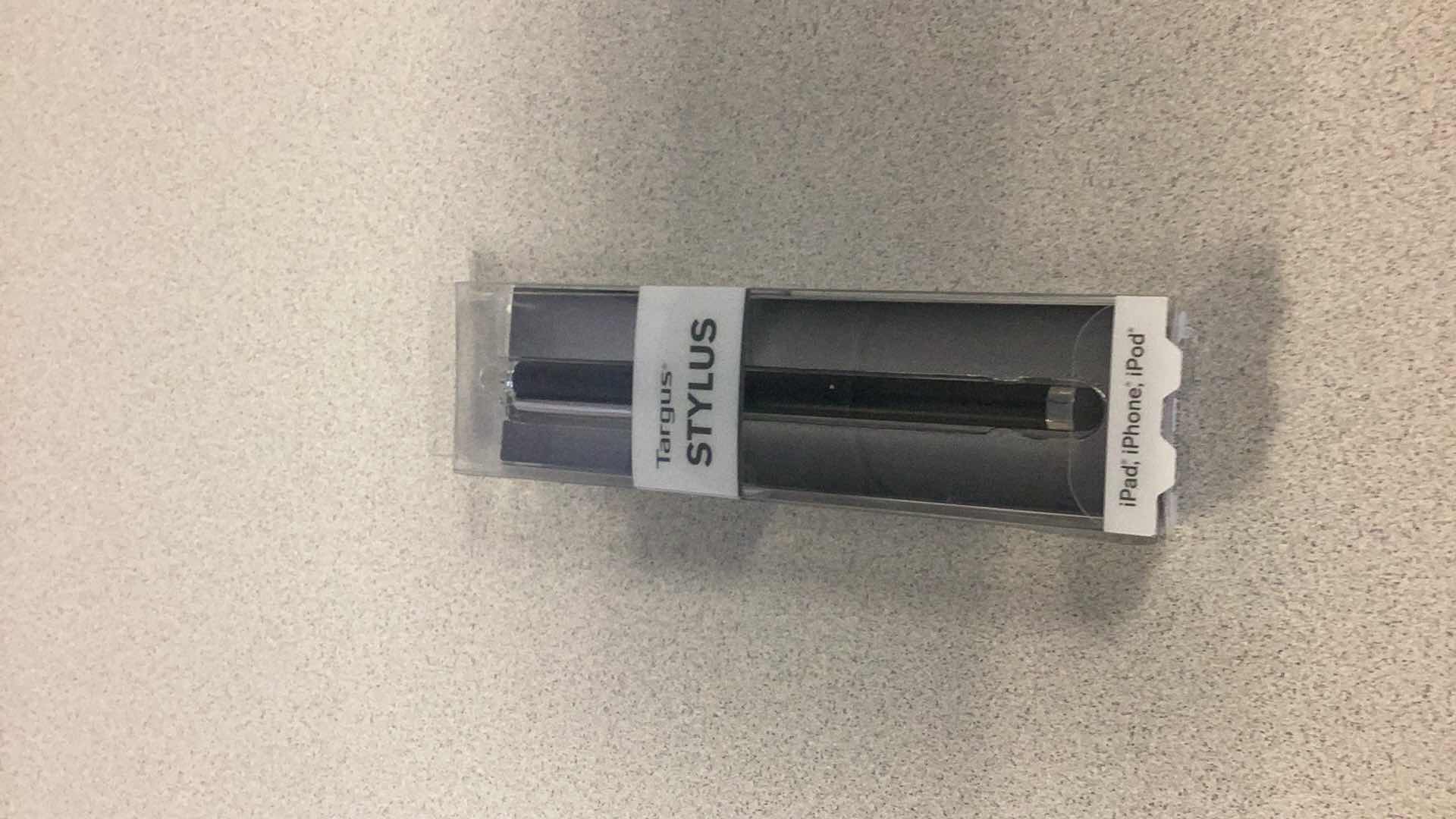 Photo 2 of BOX OF 6 TARGUS STYLUS FOR TABLET DEVICES