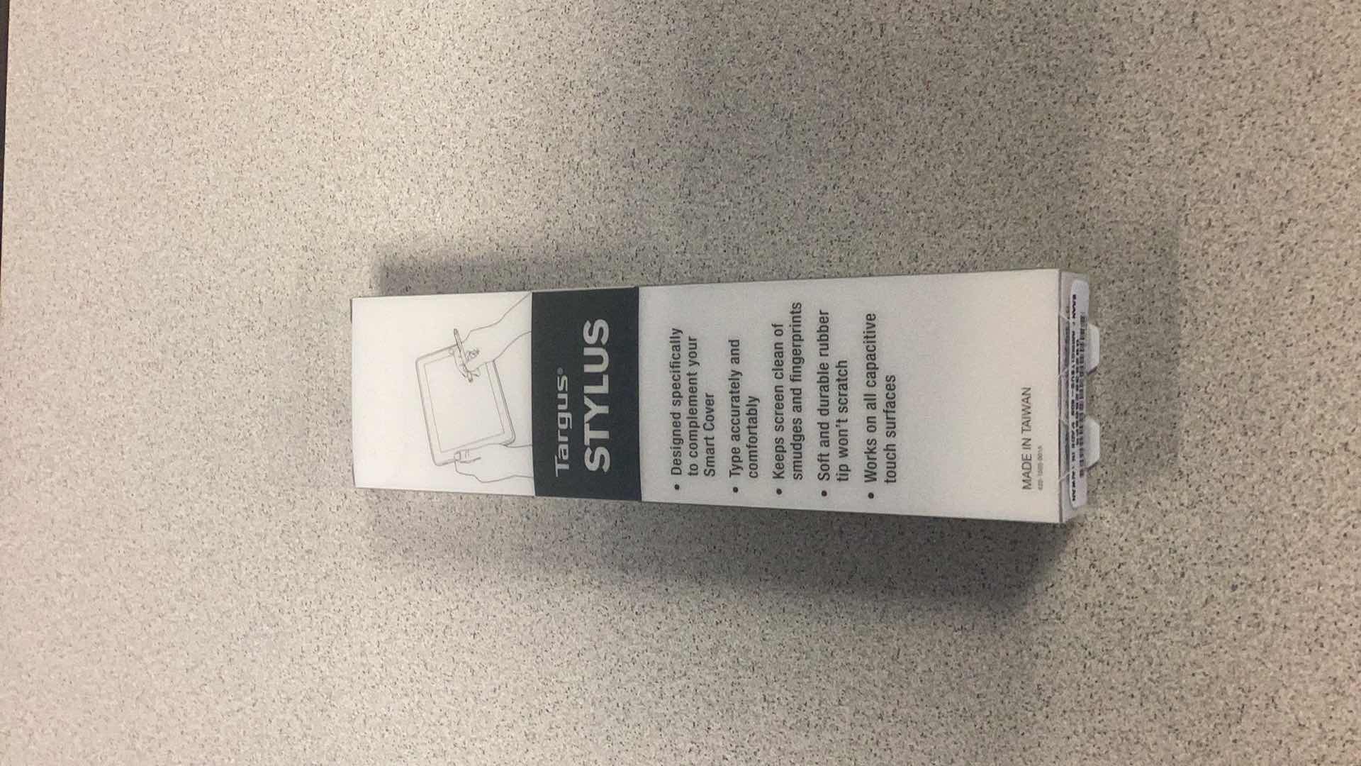 Photo 3 of BOX OF 6 TARGUS STYLUS FOR TABLET DEVICES