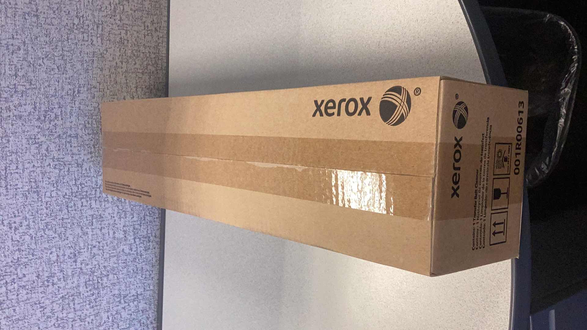 Photo 1 of XEROX WORKCENTRE TRANSFER BELT CLEANER SEALED