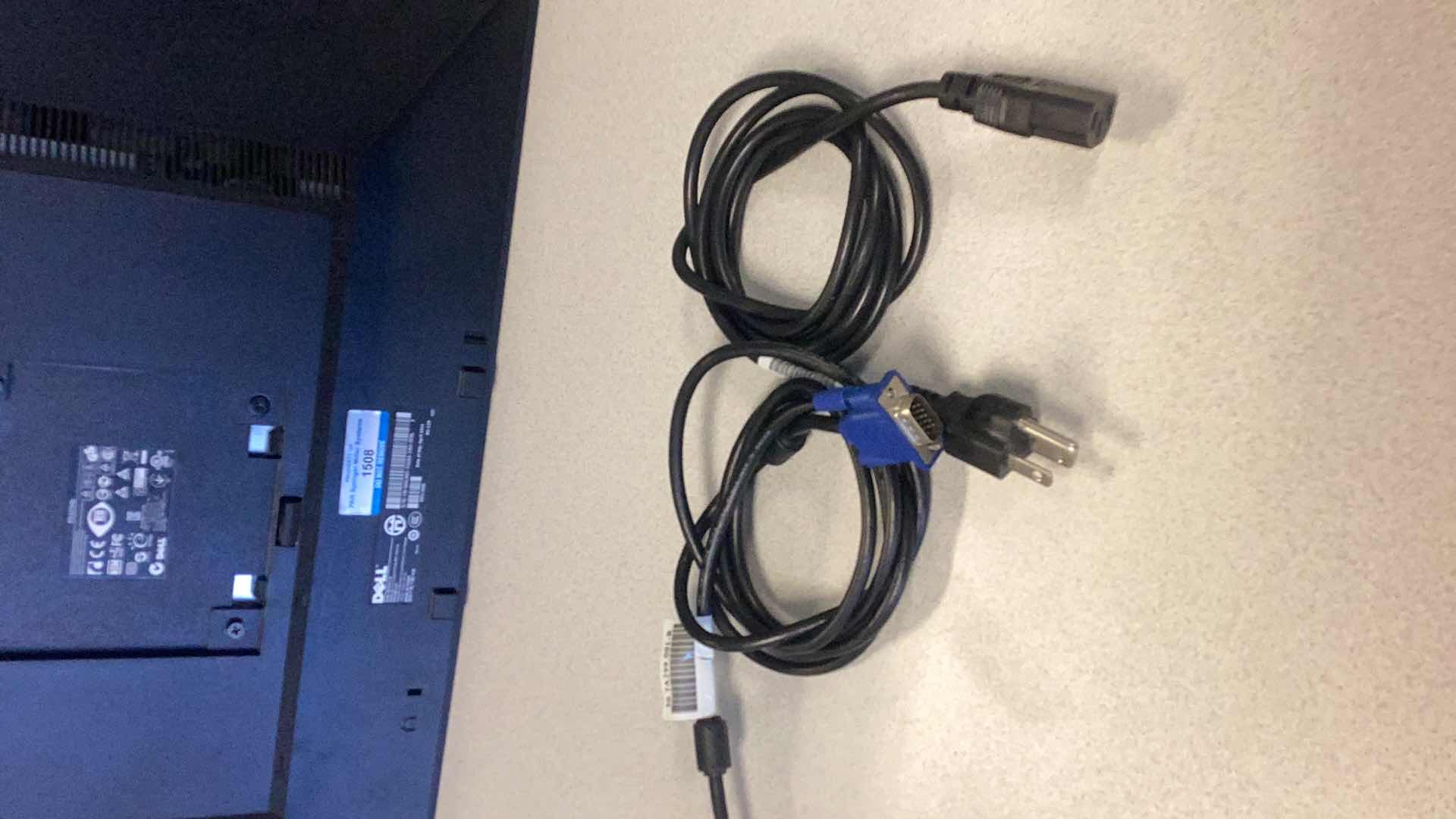 Photo 4 of DELL COMPUTER MONITOR NO STAND 2311HB