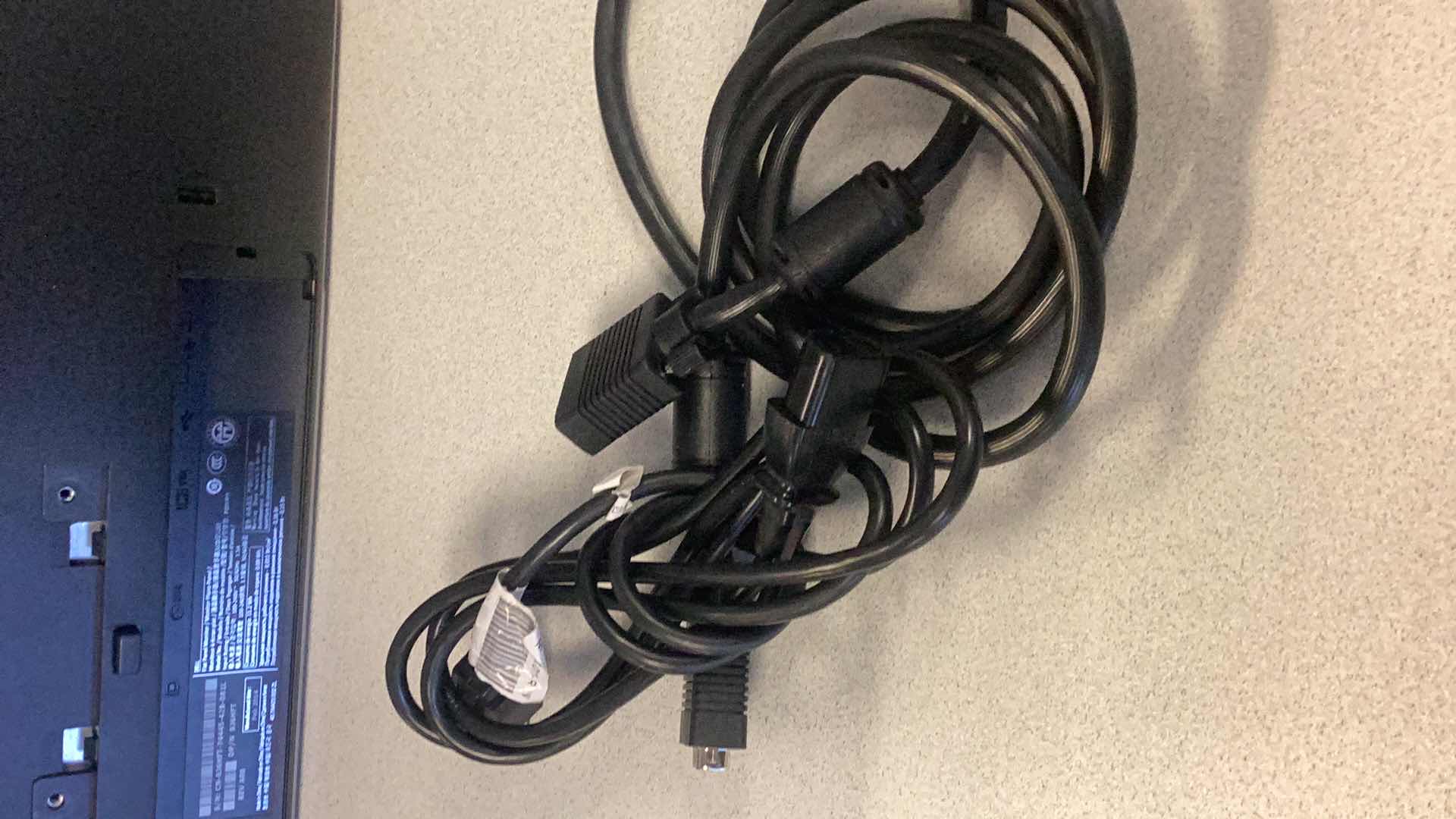 Photo 1 of DELL COMPUTER MONITOR NO STAND P2014HT