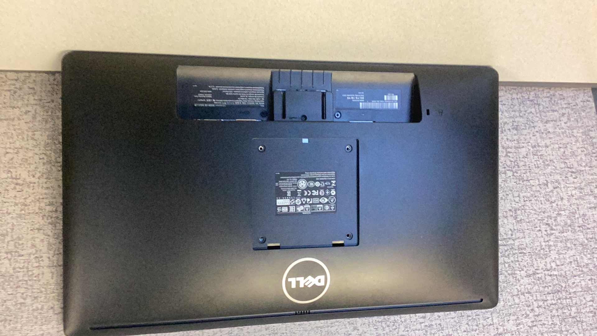 Photo 1 of DELL COMPUTER MONITOR NO STAND E2214HB