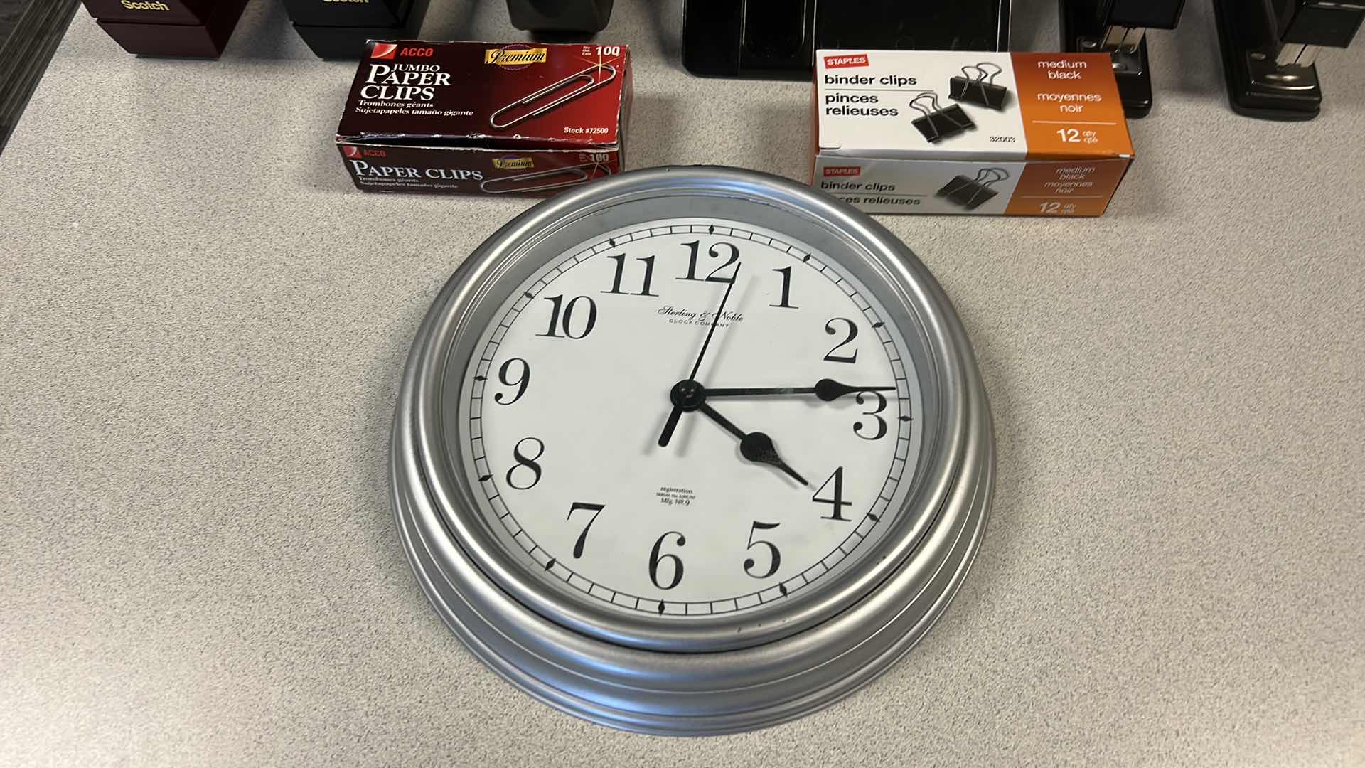 Photo 1 of OFFICE SUPPLIES