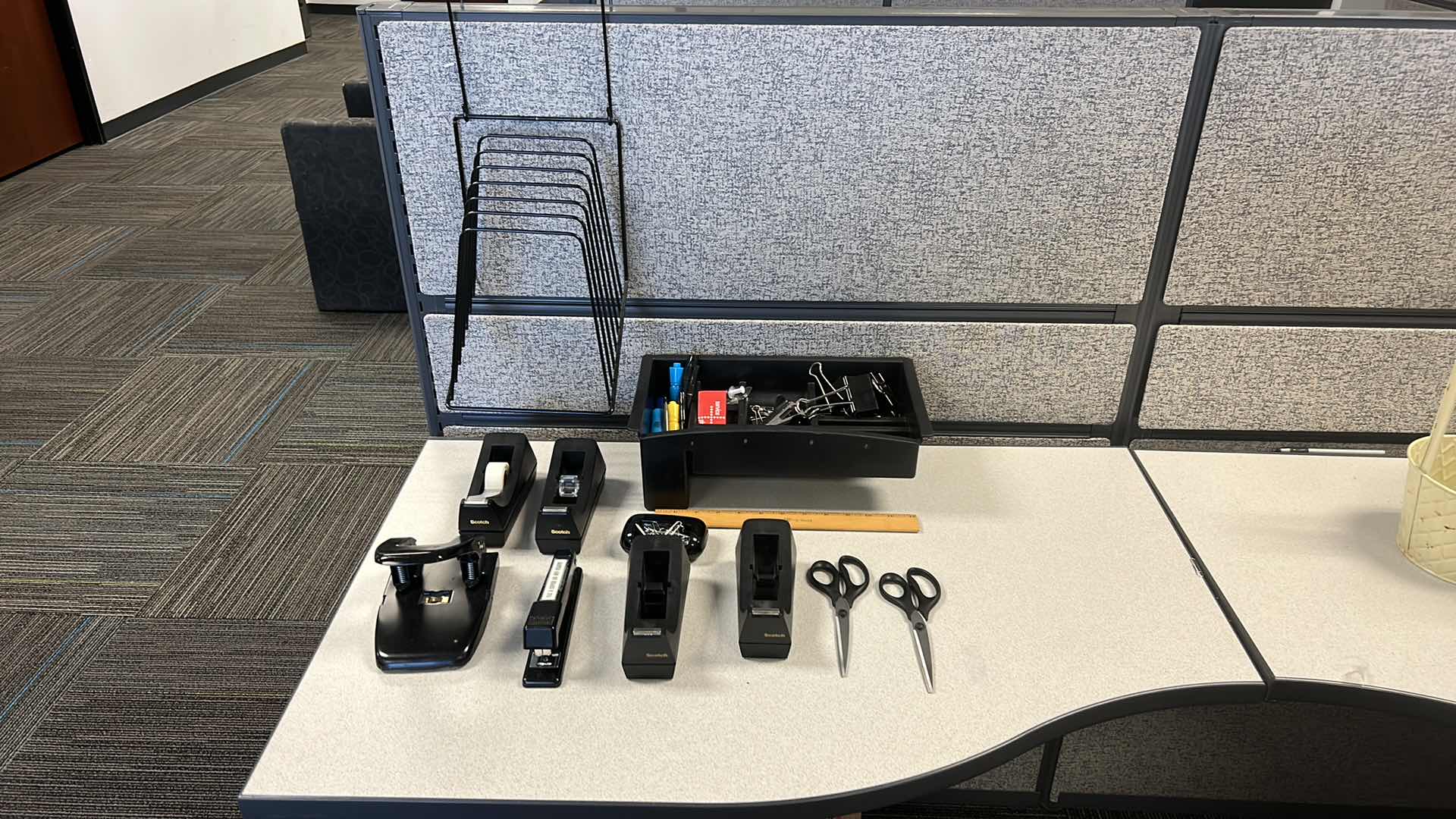 Photo 1 of OFFICE SUPPLIES