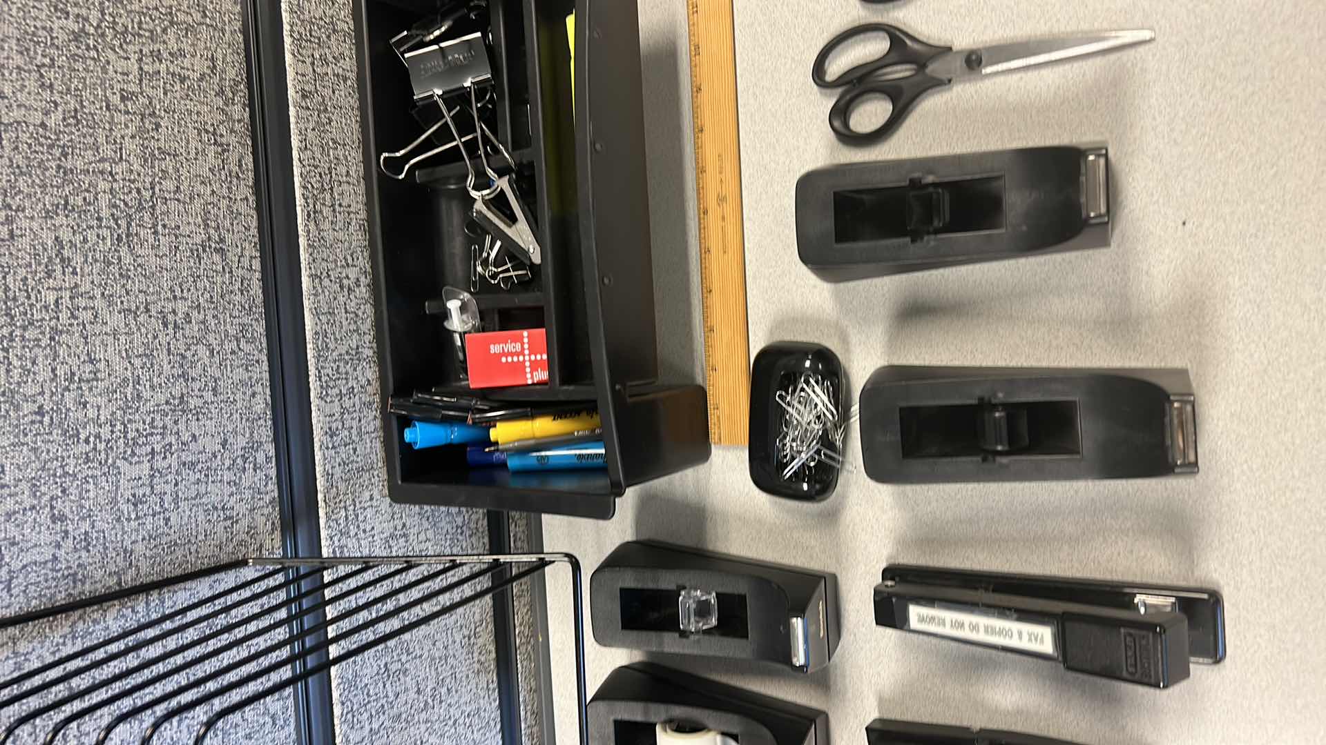 Photo 1 of OFFICE SUPPLIES