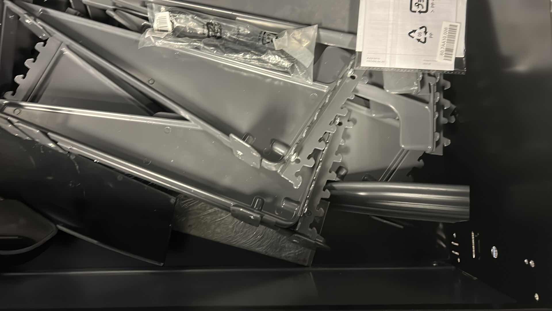 Photo 3 of CONTENTS OF CABINET DRAWER