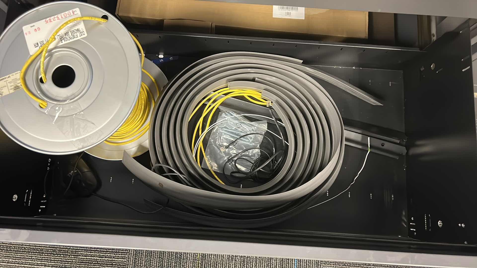 Photo 5 of CONTENTS OF CABINET DRAWER