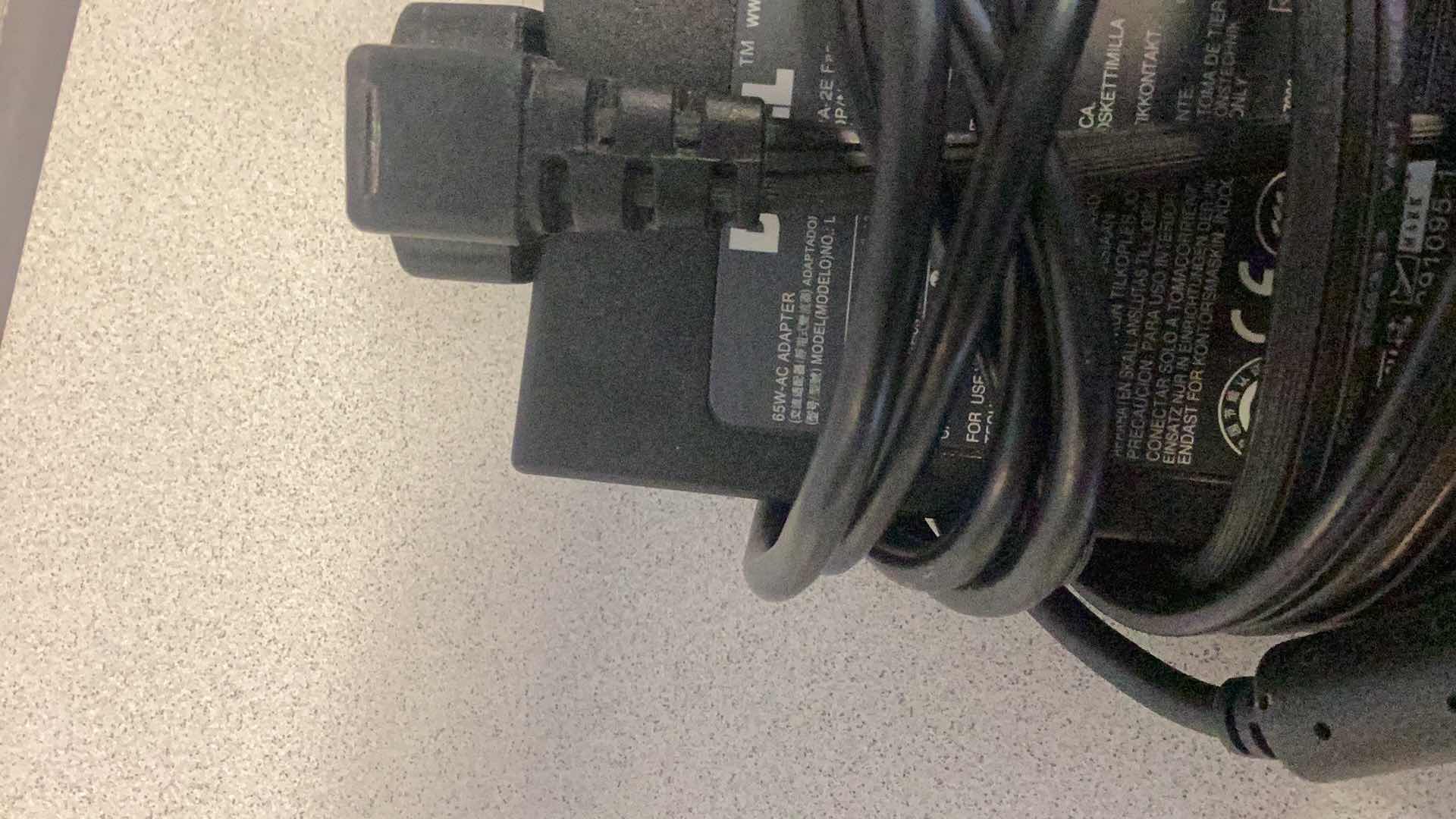 Photo 1 of DELL 65 & 90 WATT LAPTOP POWER CHARGERS