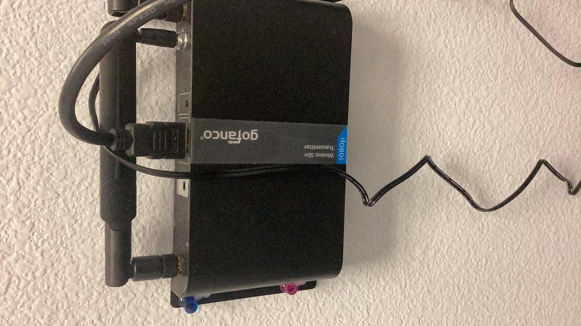 Photo 1 of GOFANCO WIRELESS TRANSMITTER