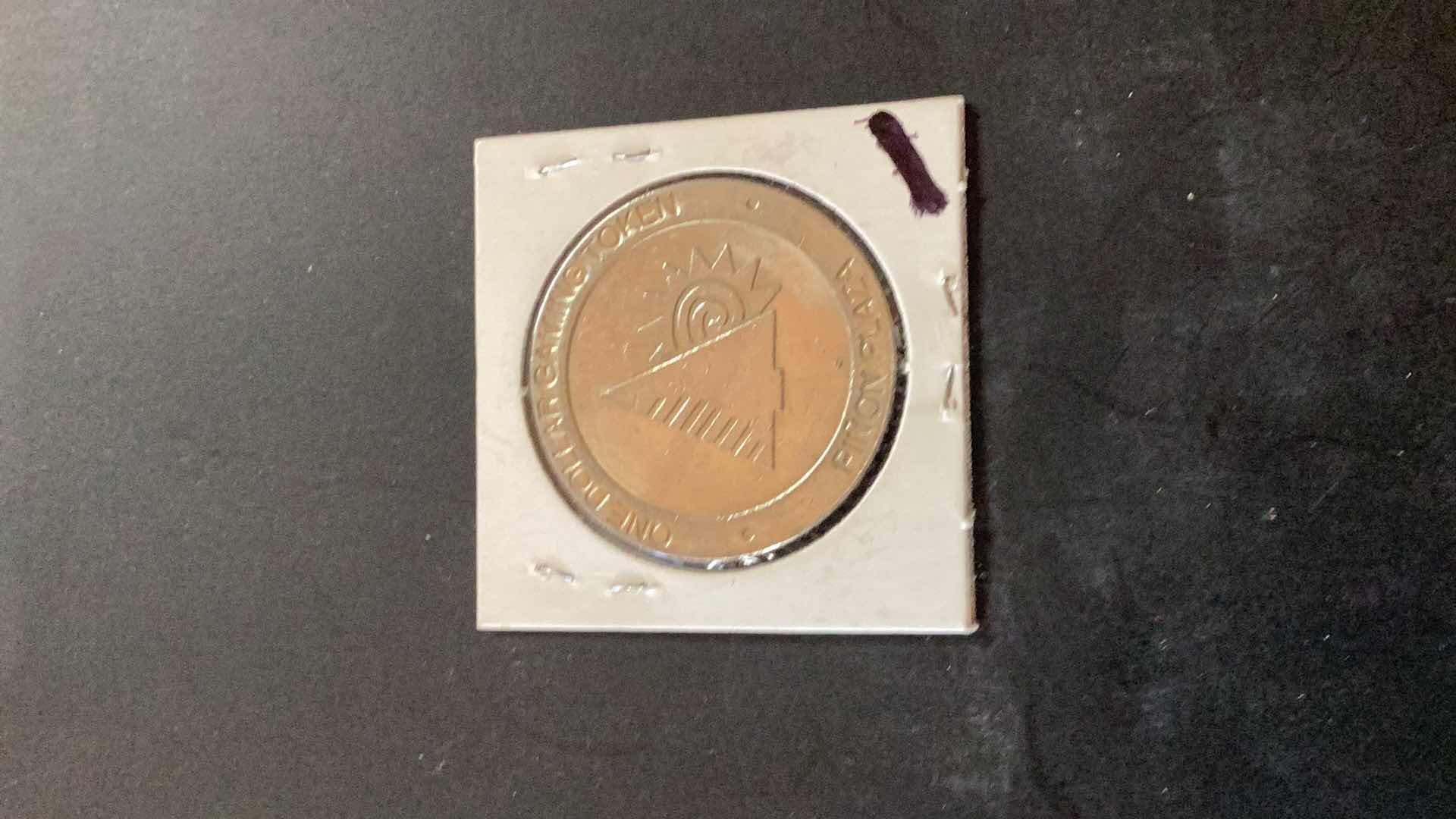 Photo 1 of PINON PLAZA CARSON CITY 1995 CASINO COIN