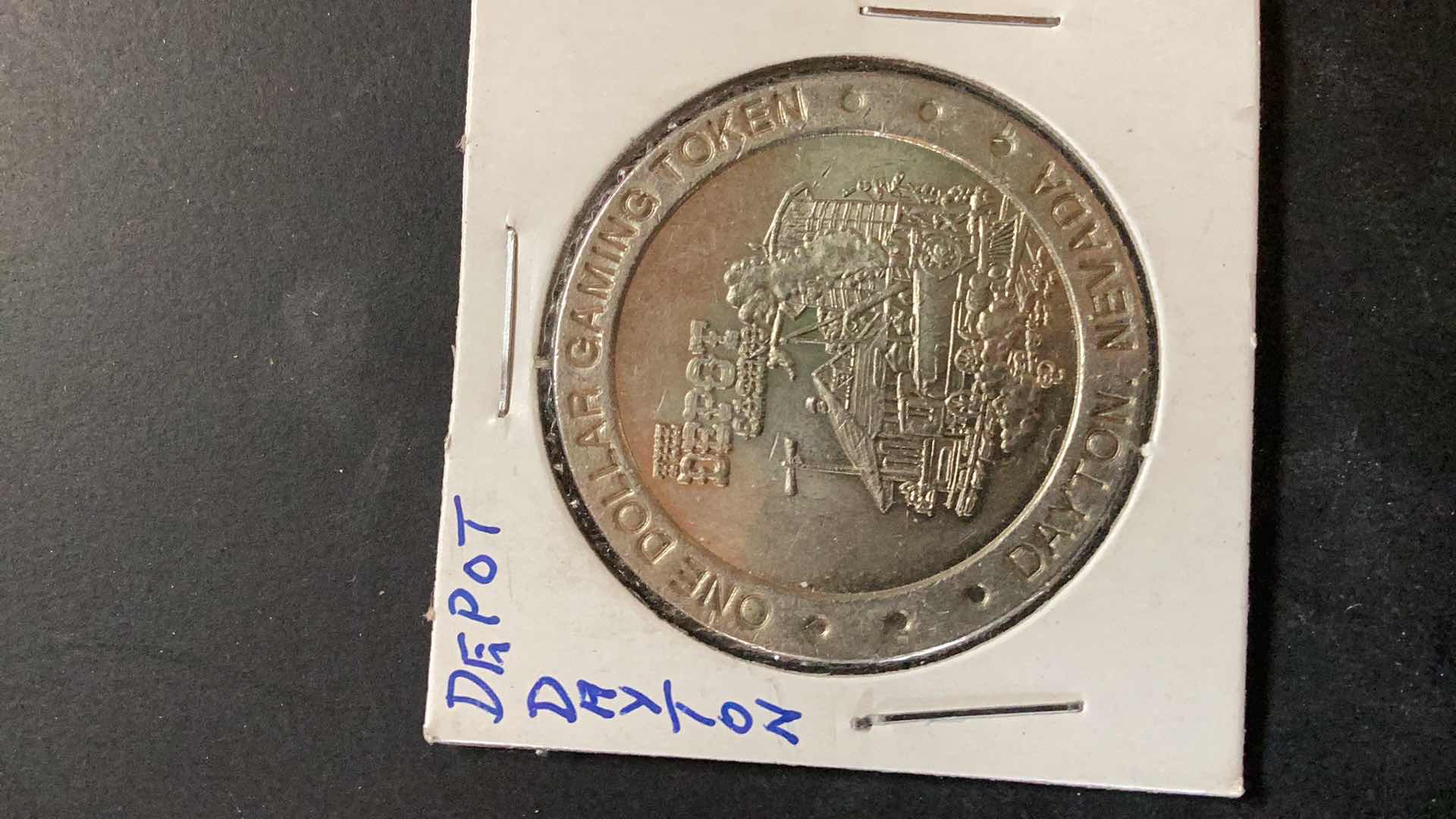 Photo 1 of DEPOT DAYTON CASINO COIN