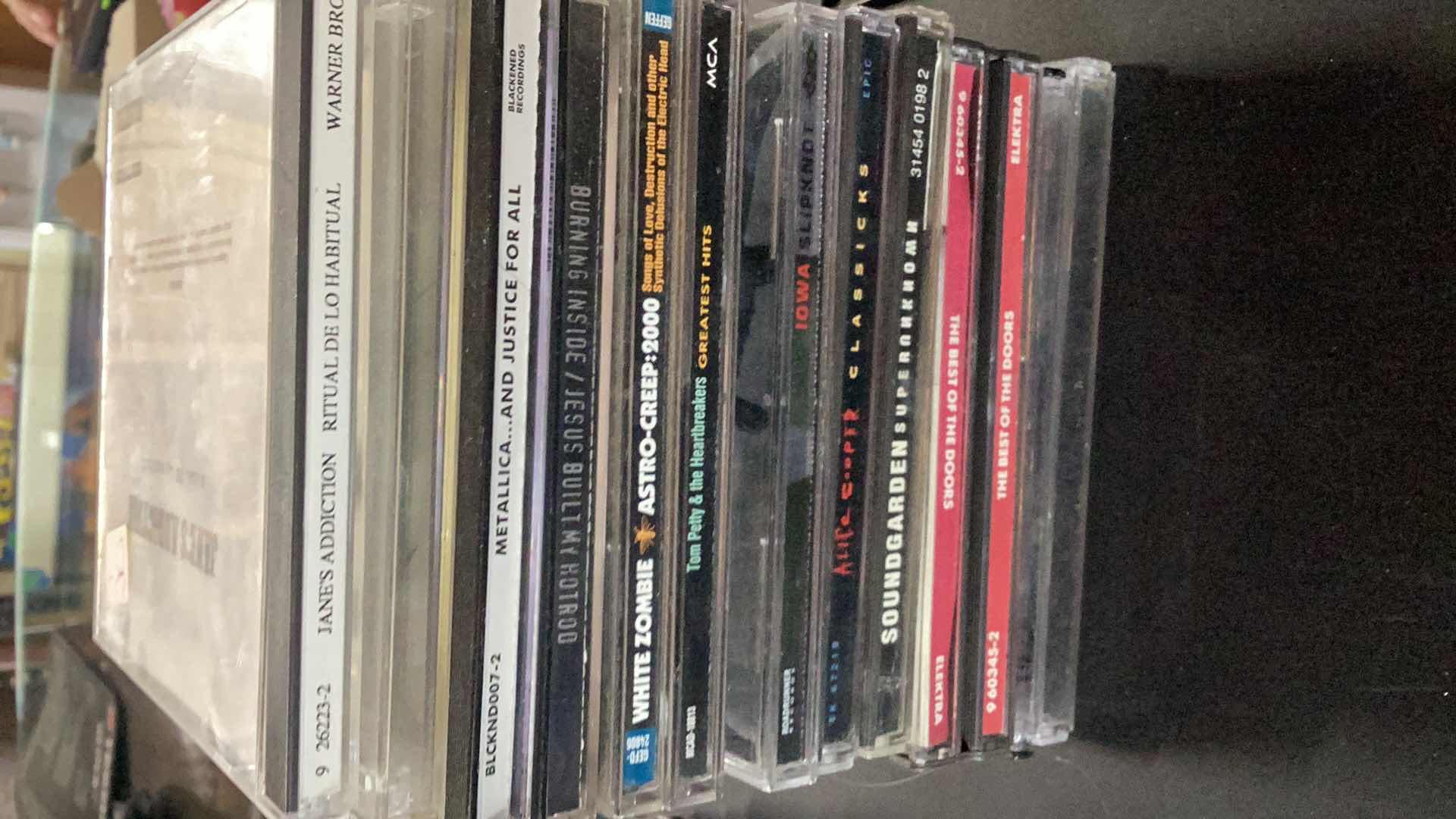 Photo 1 of ASSORTED CD’S