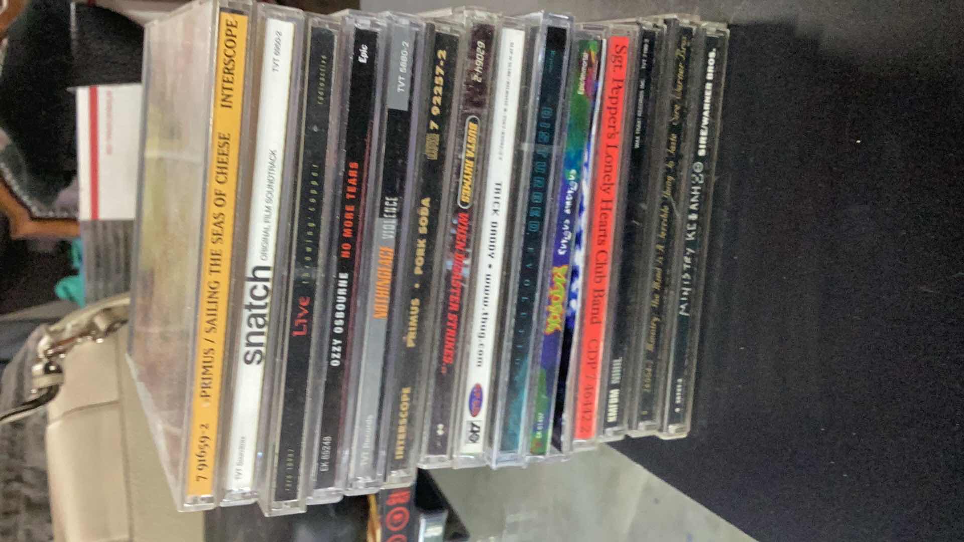 Photo 1 of ASSORTED CD’S