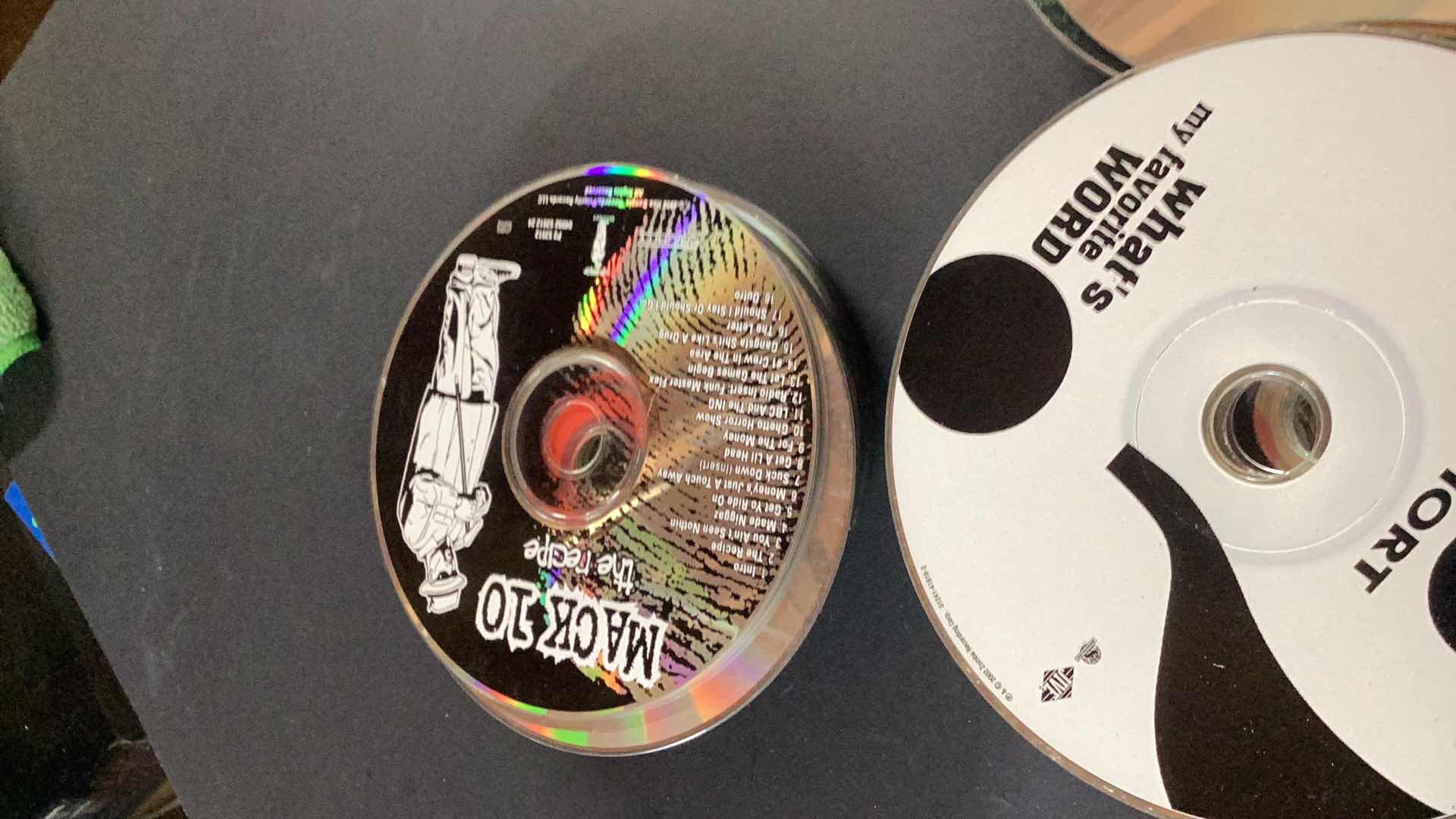 Photo 3 of ASSORTED CD’S