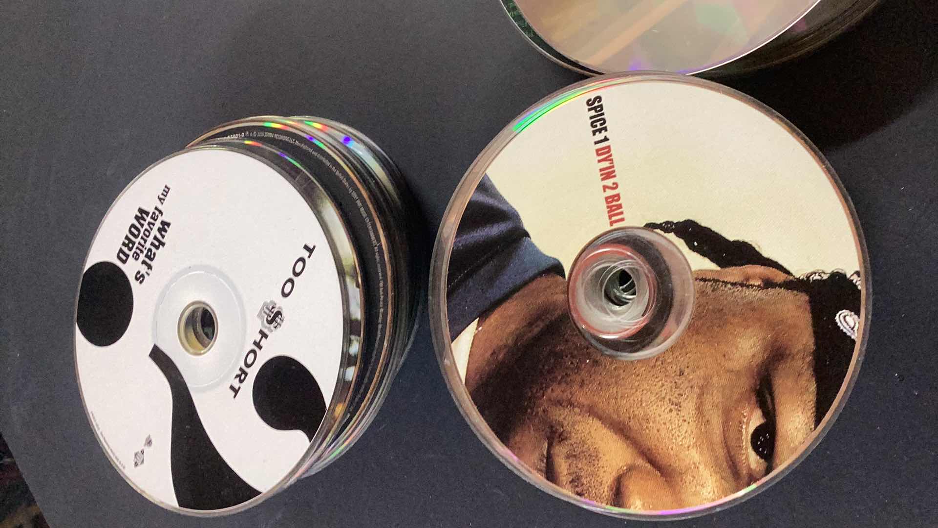 Photo 1 of ASSORTED CD’S