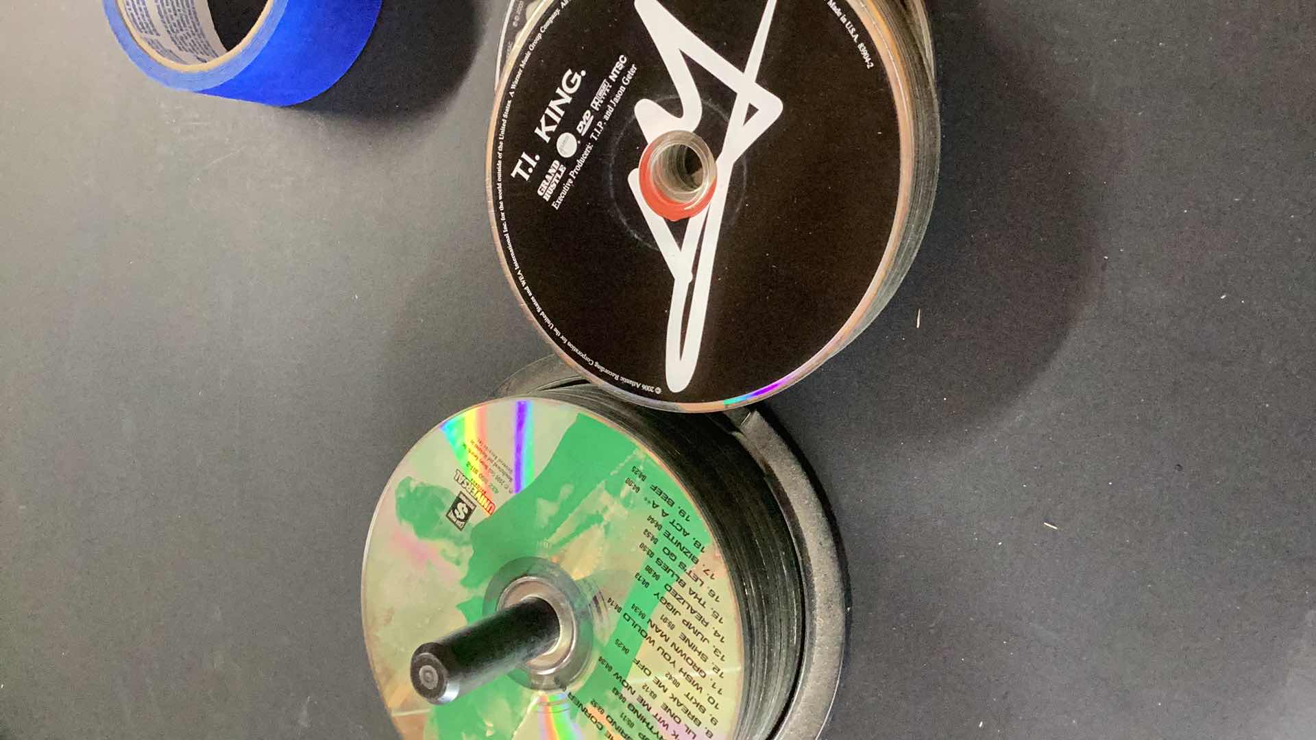 Photo 1 of ASSORTED CD’S