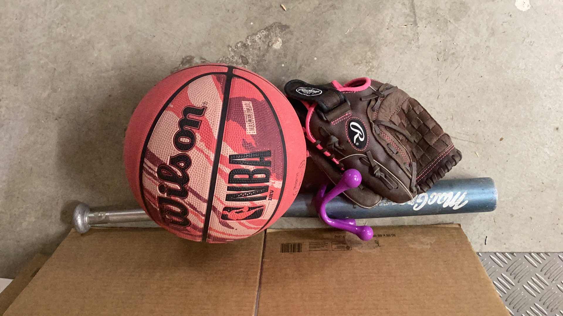 Photo 1 of KIDS SPORTING GOODS