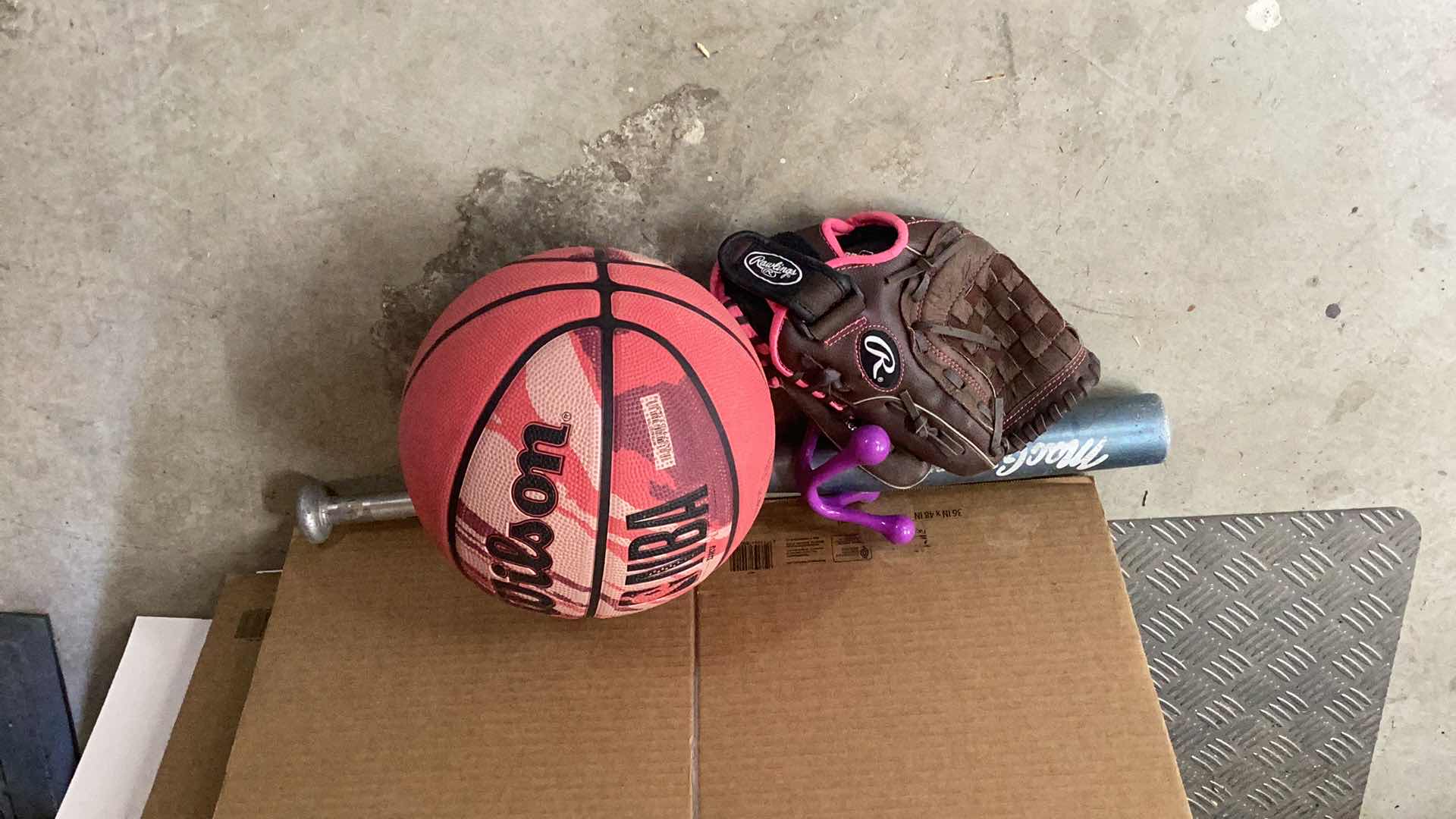 Photo 1 of KIDS SPORTING GOODS