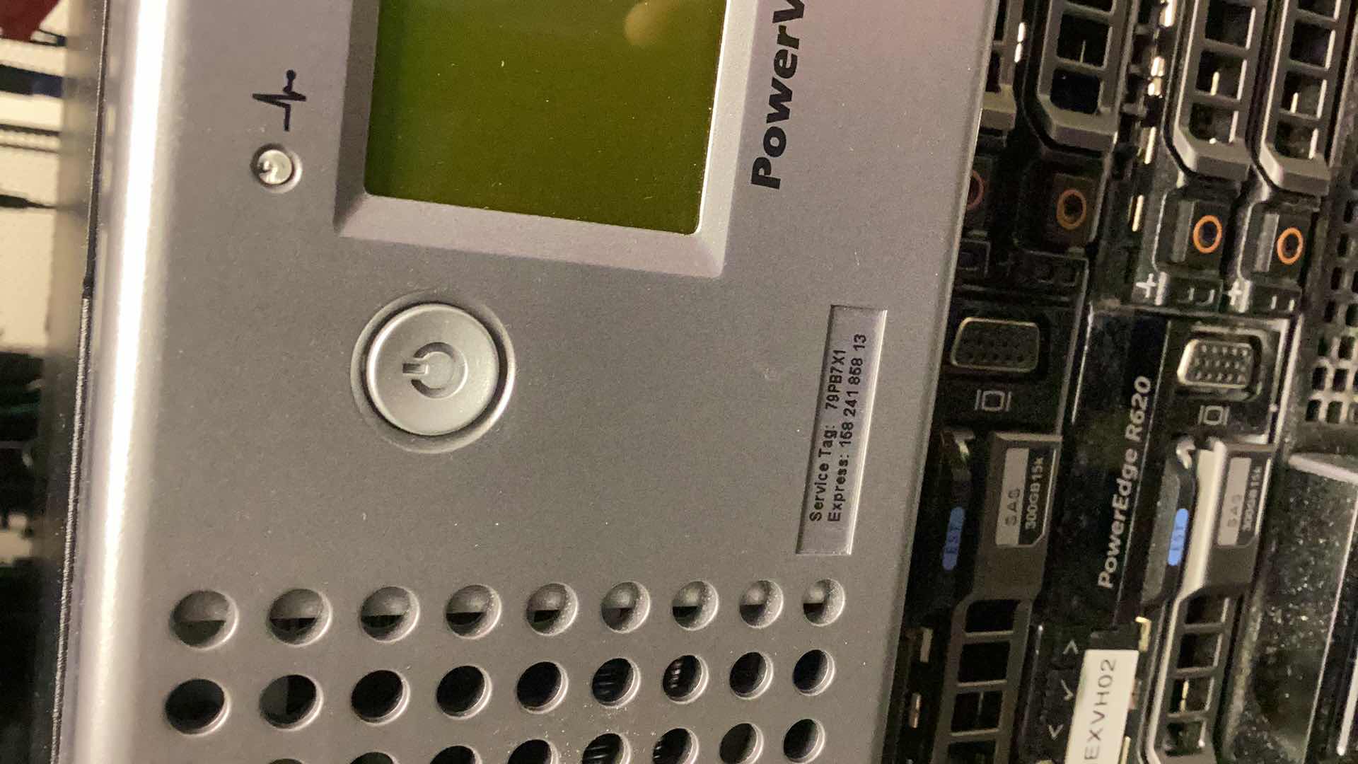 Photo 1 of DELL POWERVAULT TL2000  (BUYER TO DISASSEMBLE & REMOVE FROM 2ND STORY OFFICE BUILDING W ELEVATOR)