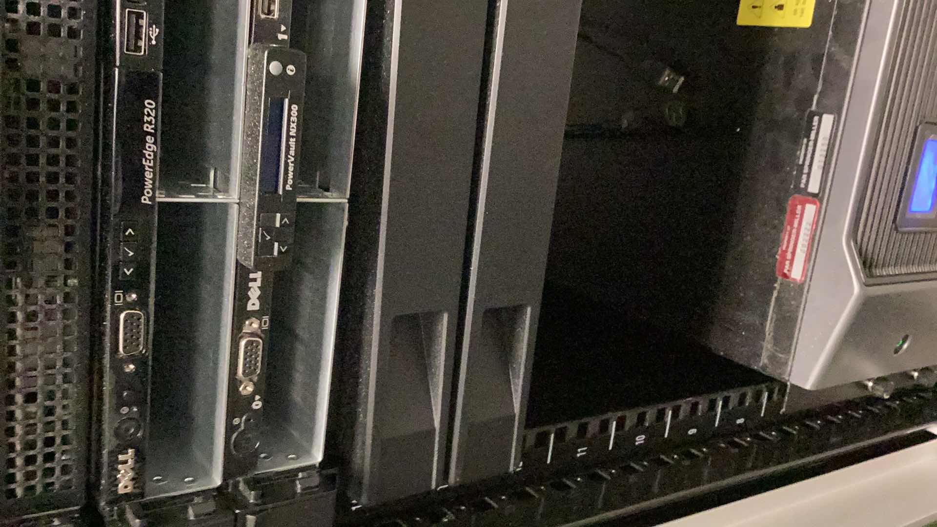 Photo 1 of DELL POWERVAULT NX300  (BUYER TO DISASSEMBLE & REMOVE FROM 2ND STORY OFFICE BUILDING W ELEVATOR)