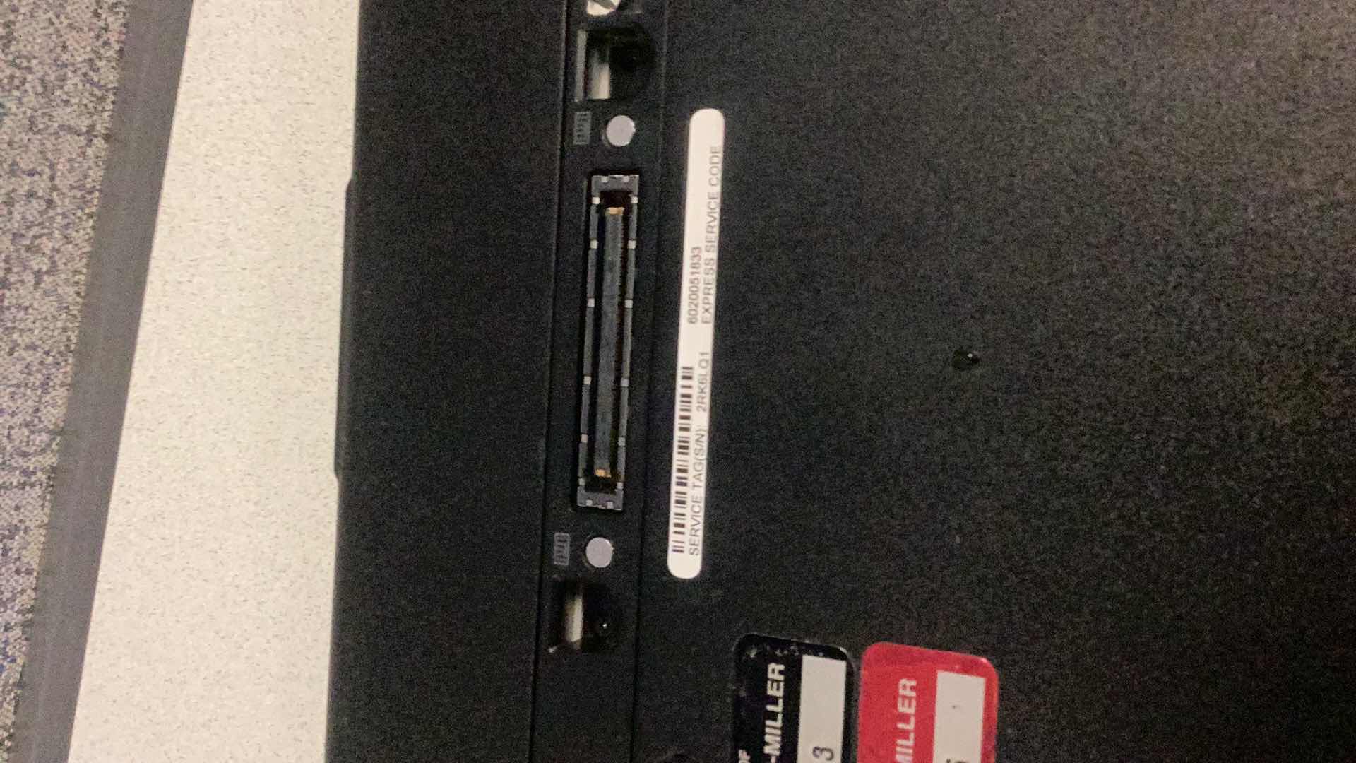 Photo 3 of DELL LATITUDE E5420 MISSING HARD DRIVE