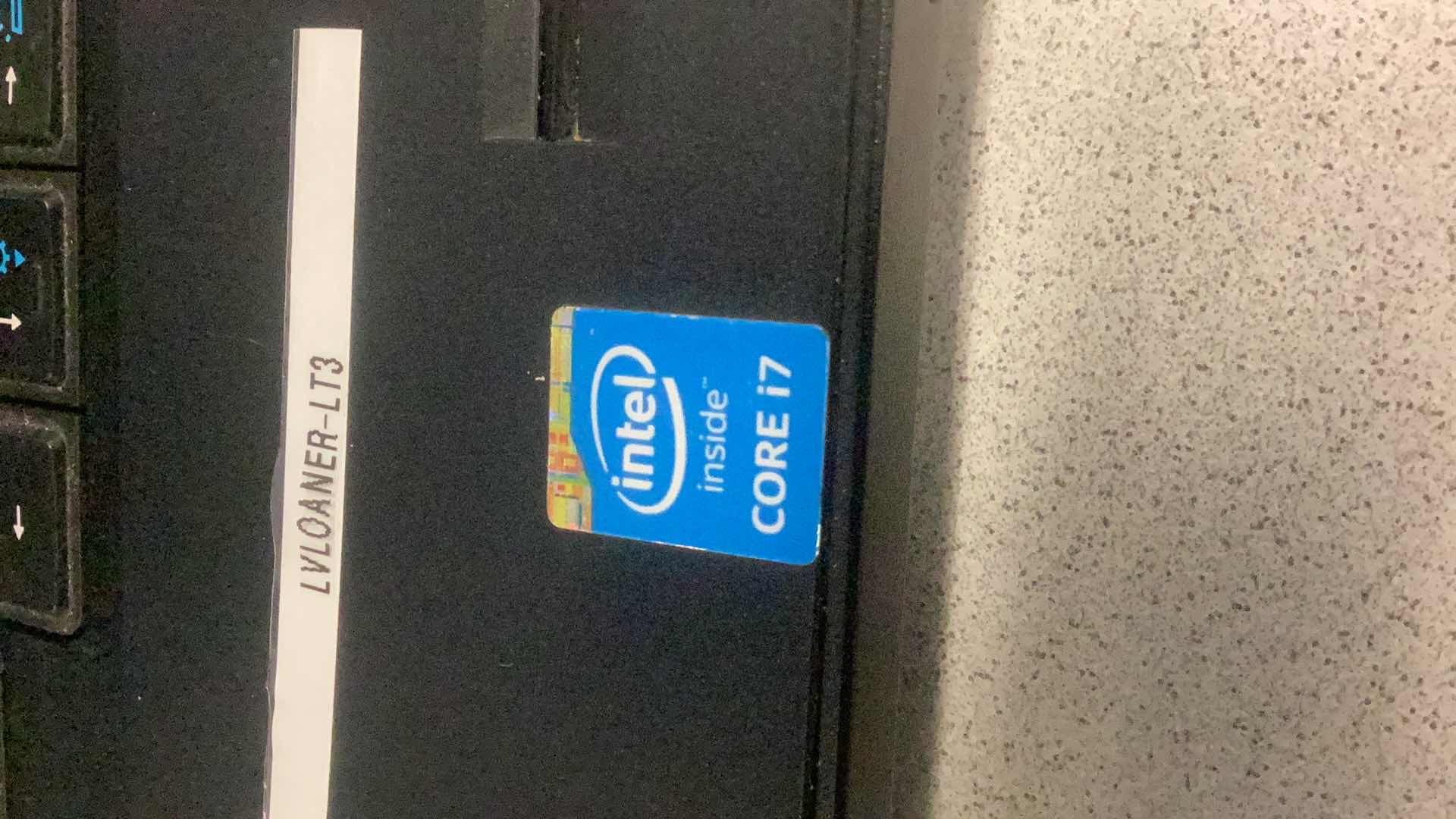 Photo 1 of DELL LATITUDE E5440 MISSING HARD DRIVE