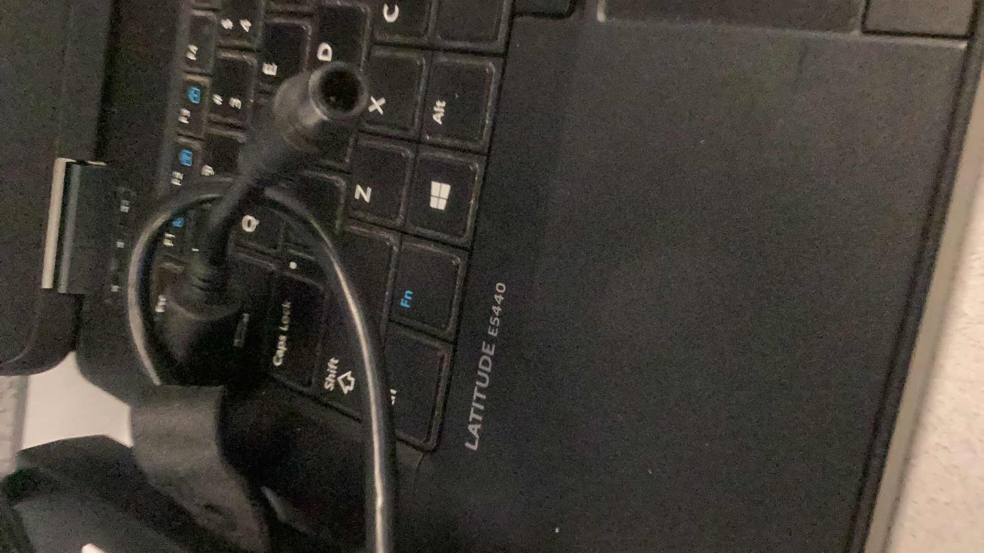 Photo 1 of DELL LATITUDE E5440 MISSING HARD DRIVE