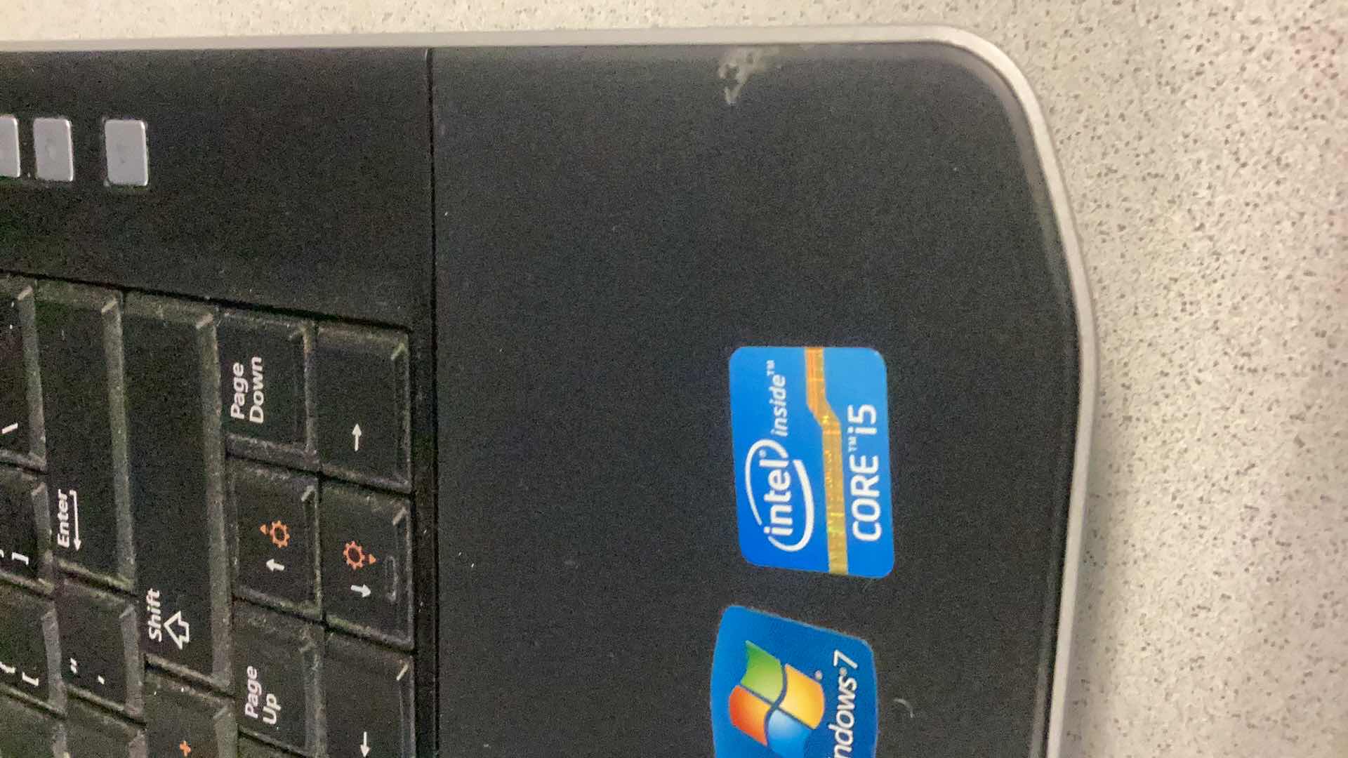 Photo 1 of DELL LATITUDE E5420 MISSING HARD DRIVE