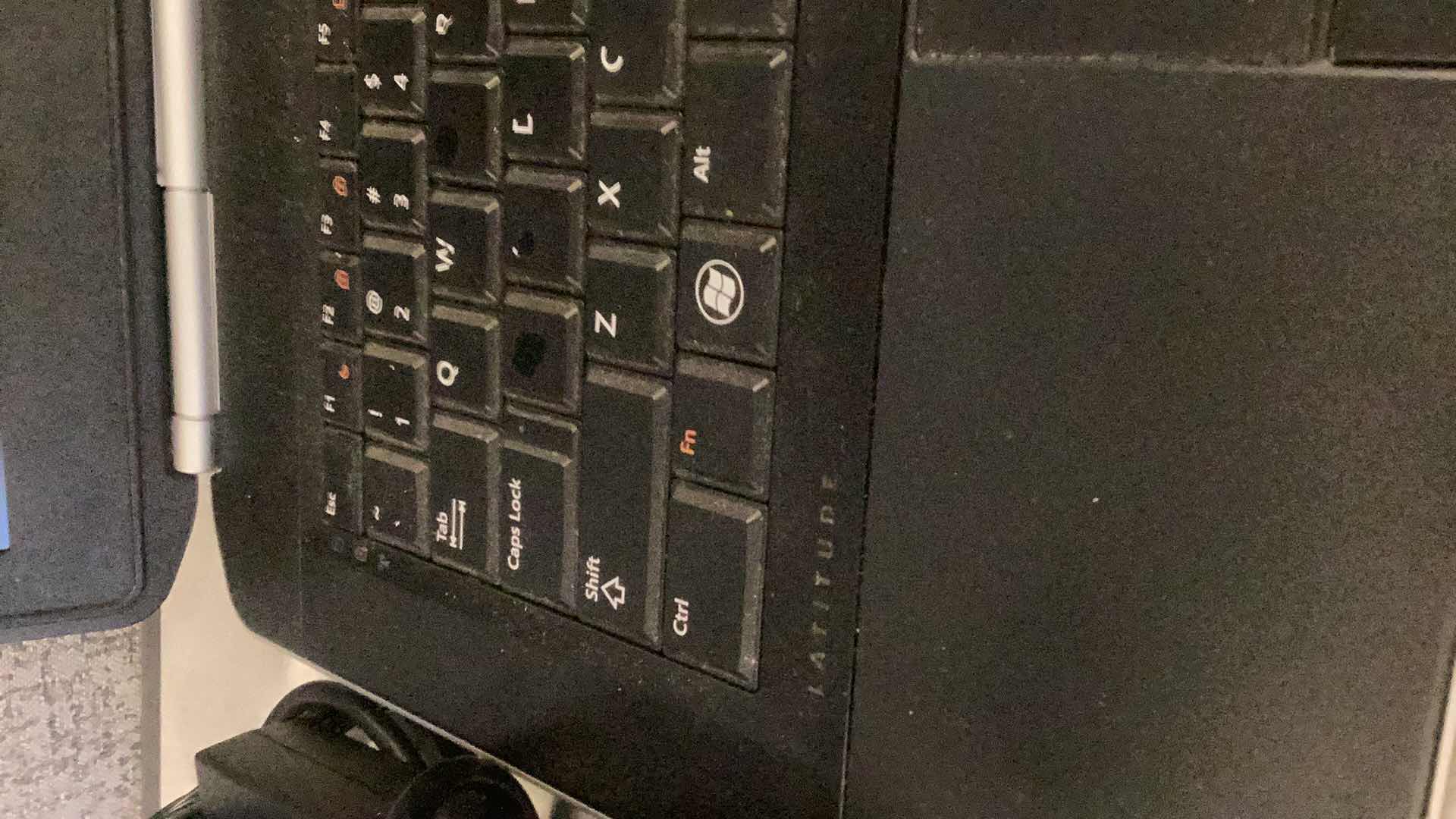 Photo 1 of DELL LATITUDE E5420 MISSING HARD DRIVE
